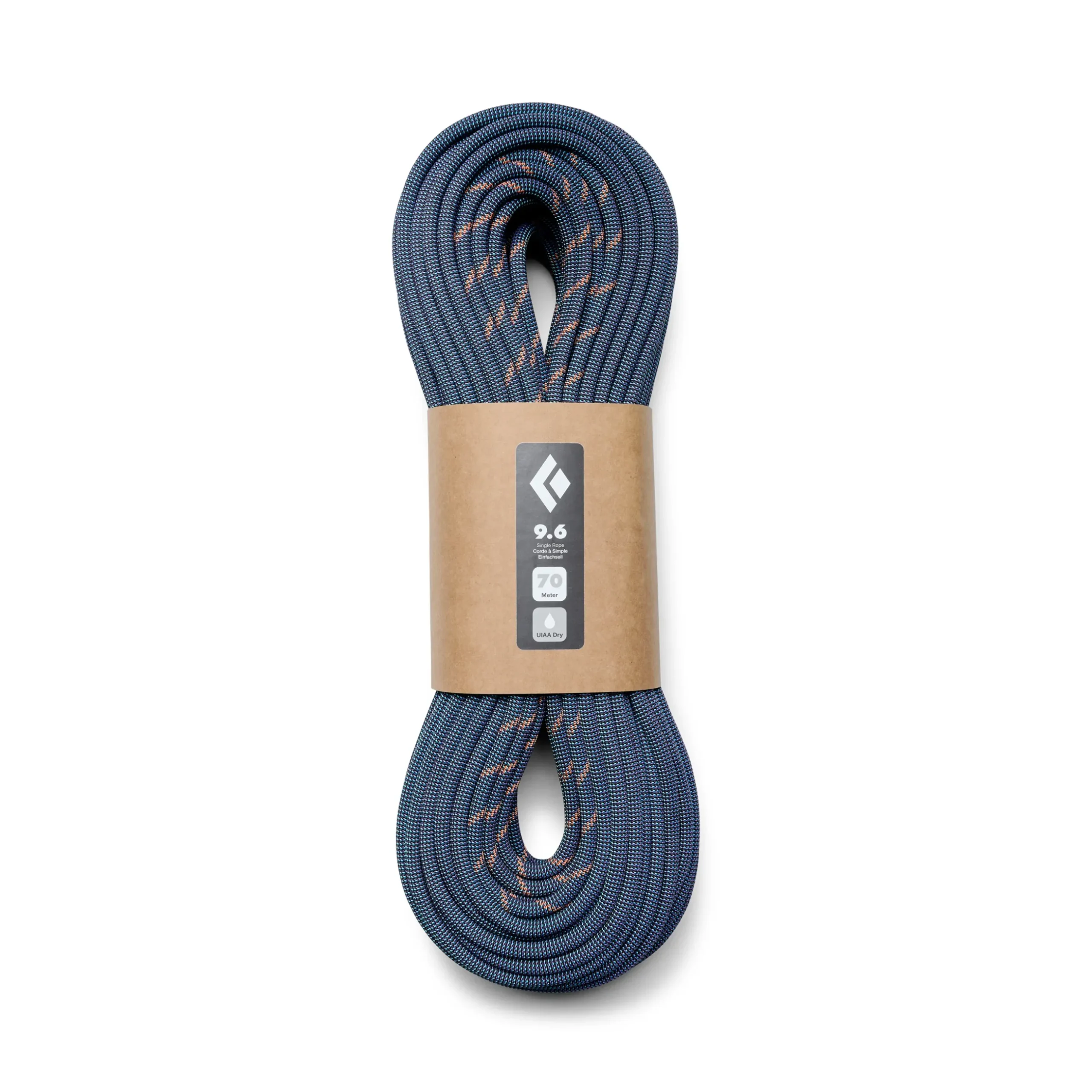 9.6 Bipattern Dry Rope