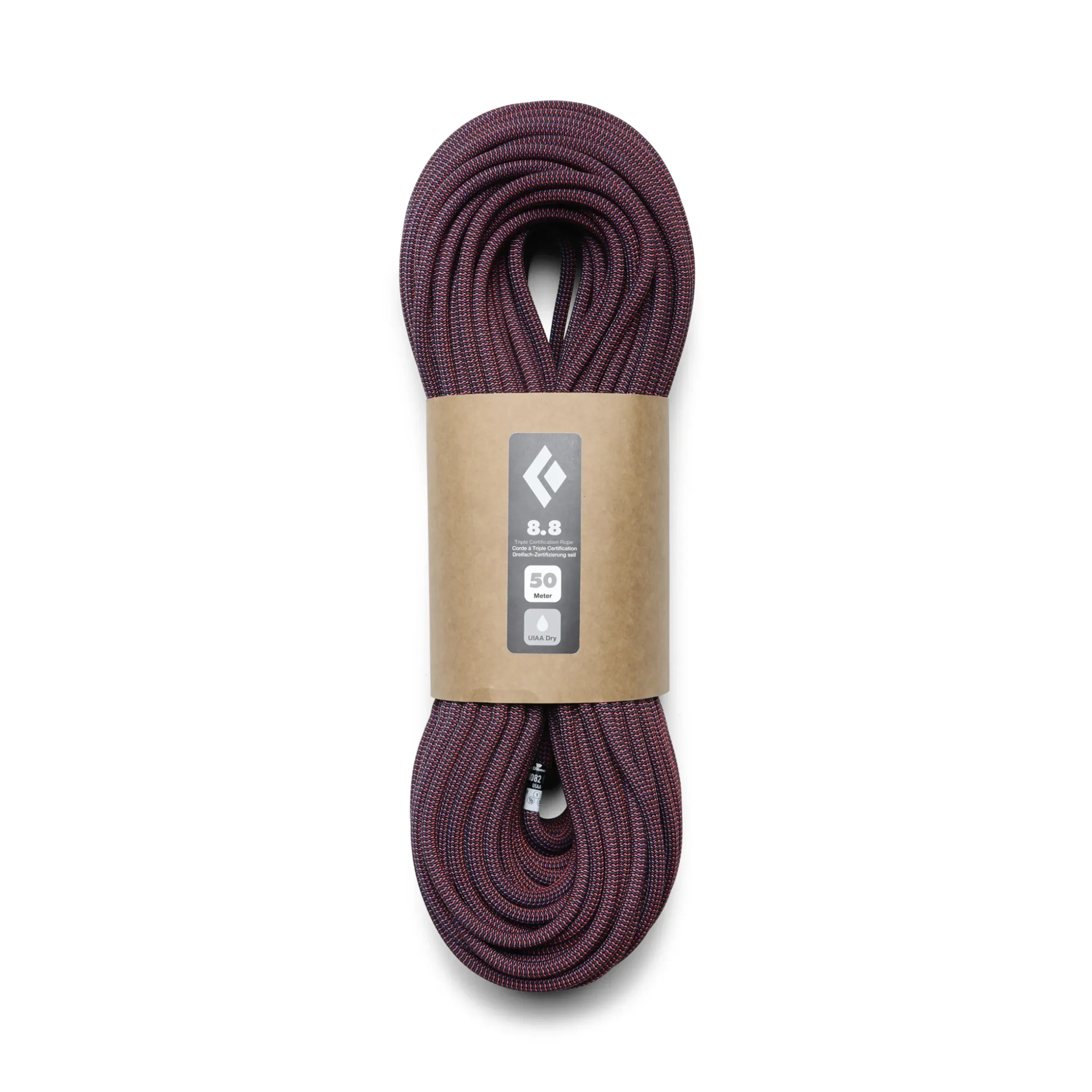 8.8 Dry Rope