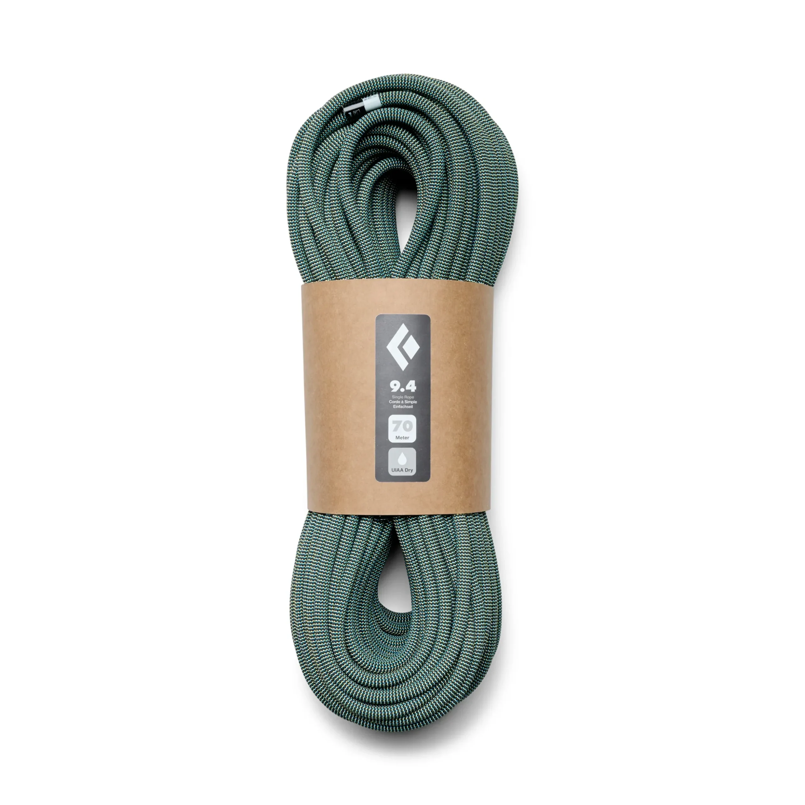 9.4 Dry Rope