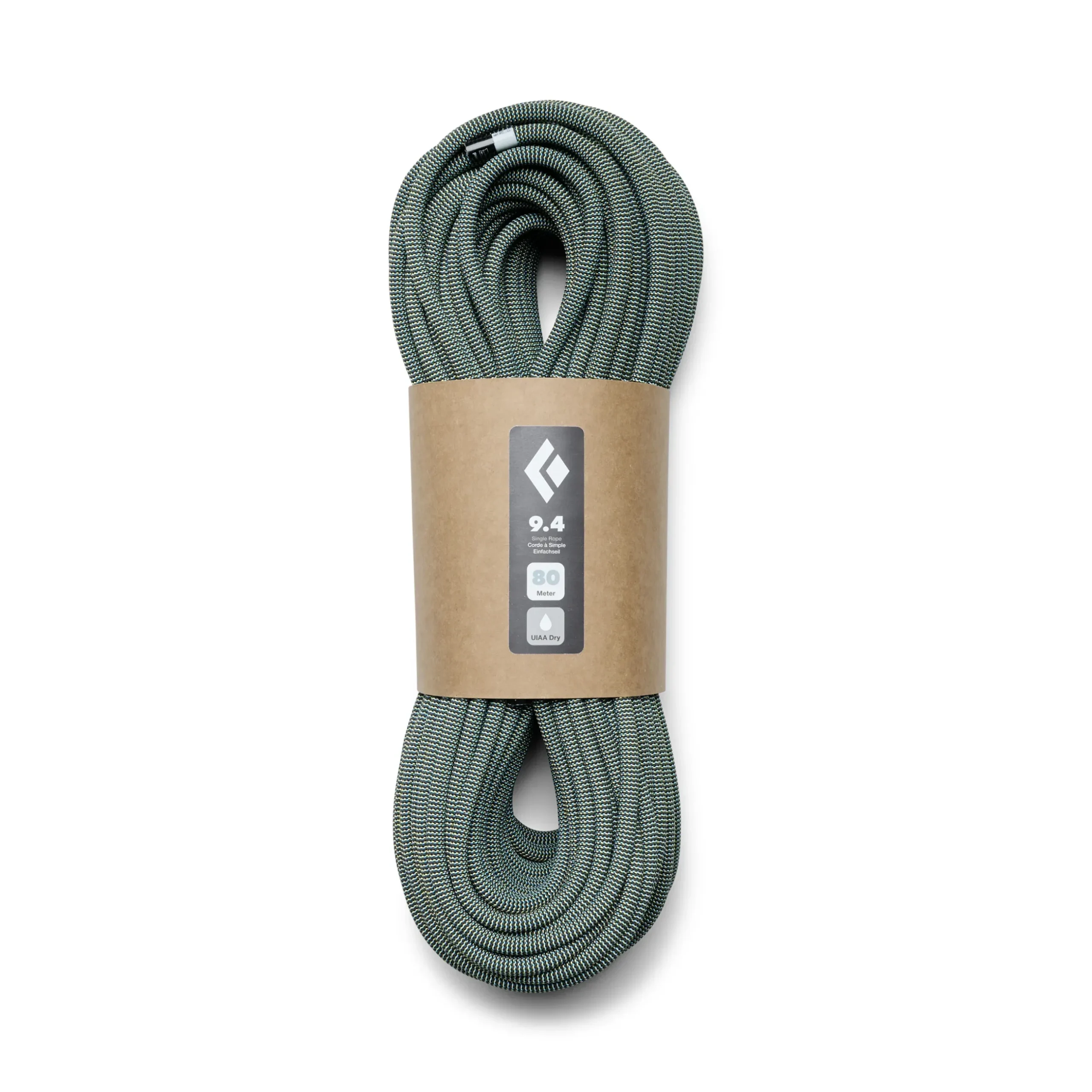 9.4 Dry Rope