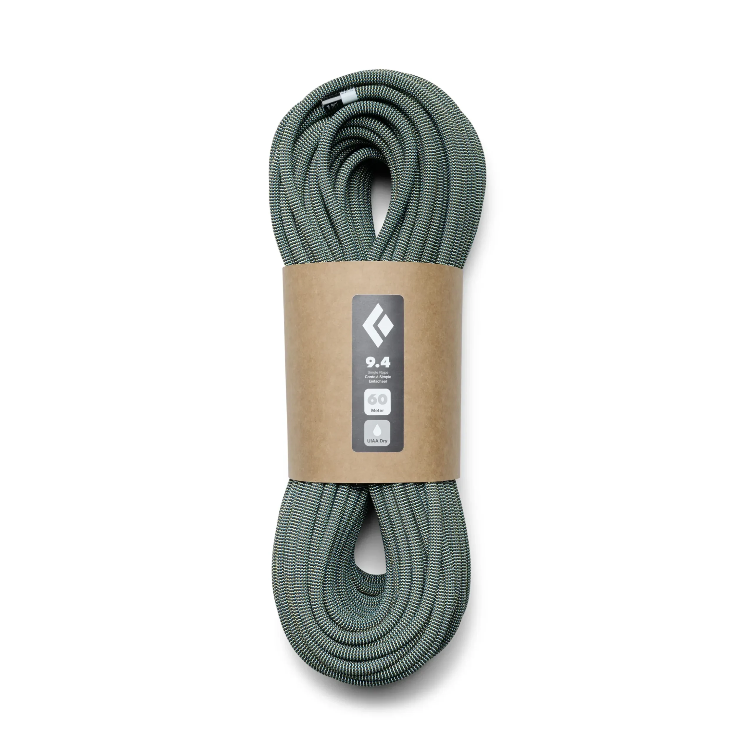 9.4 Dry Rope