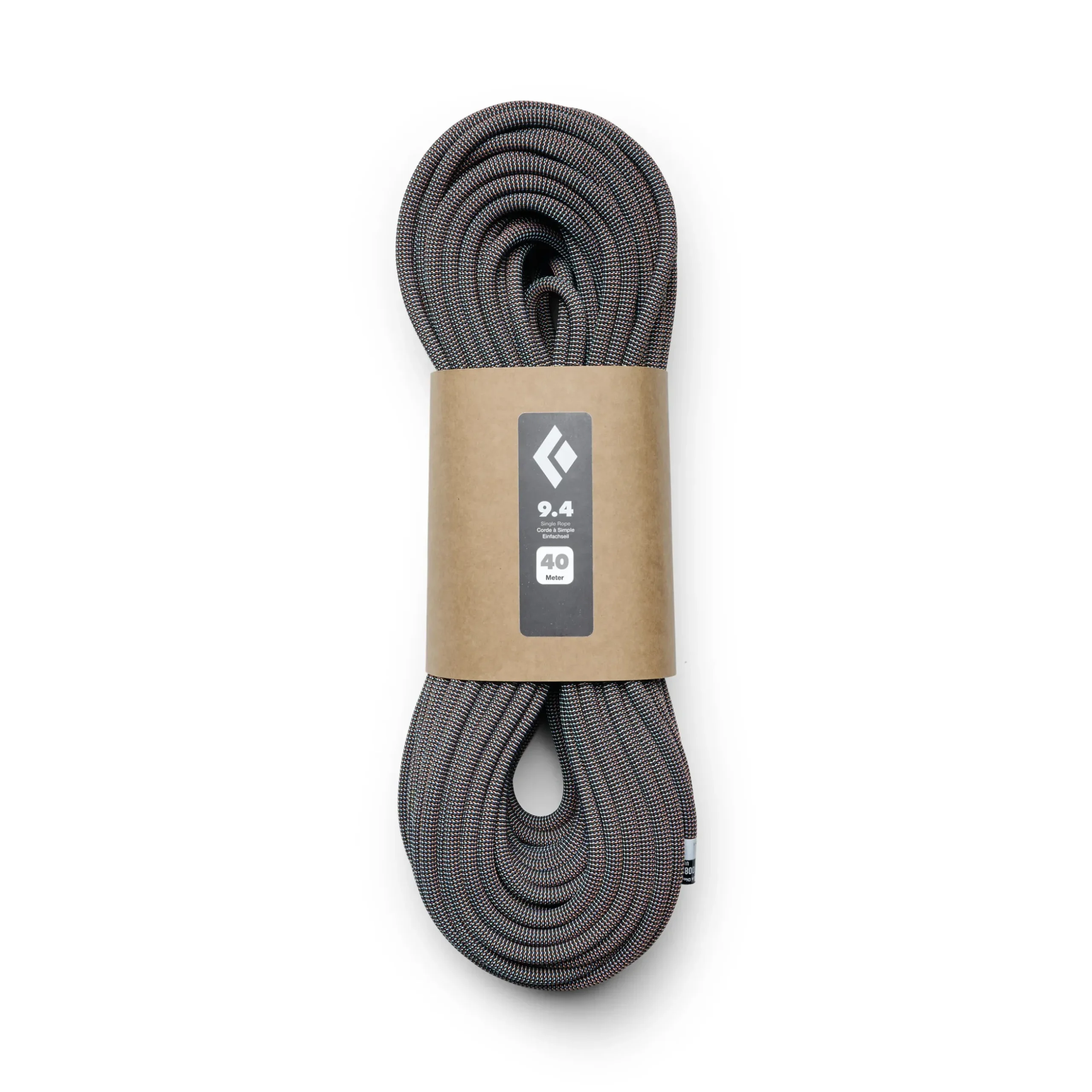9.4 Non-Dry Rope