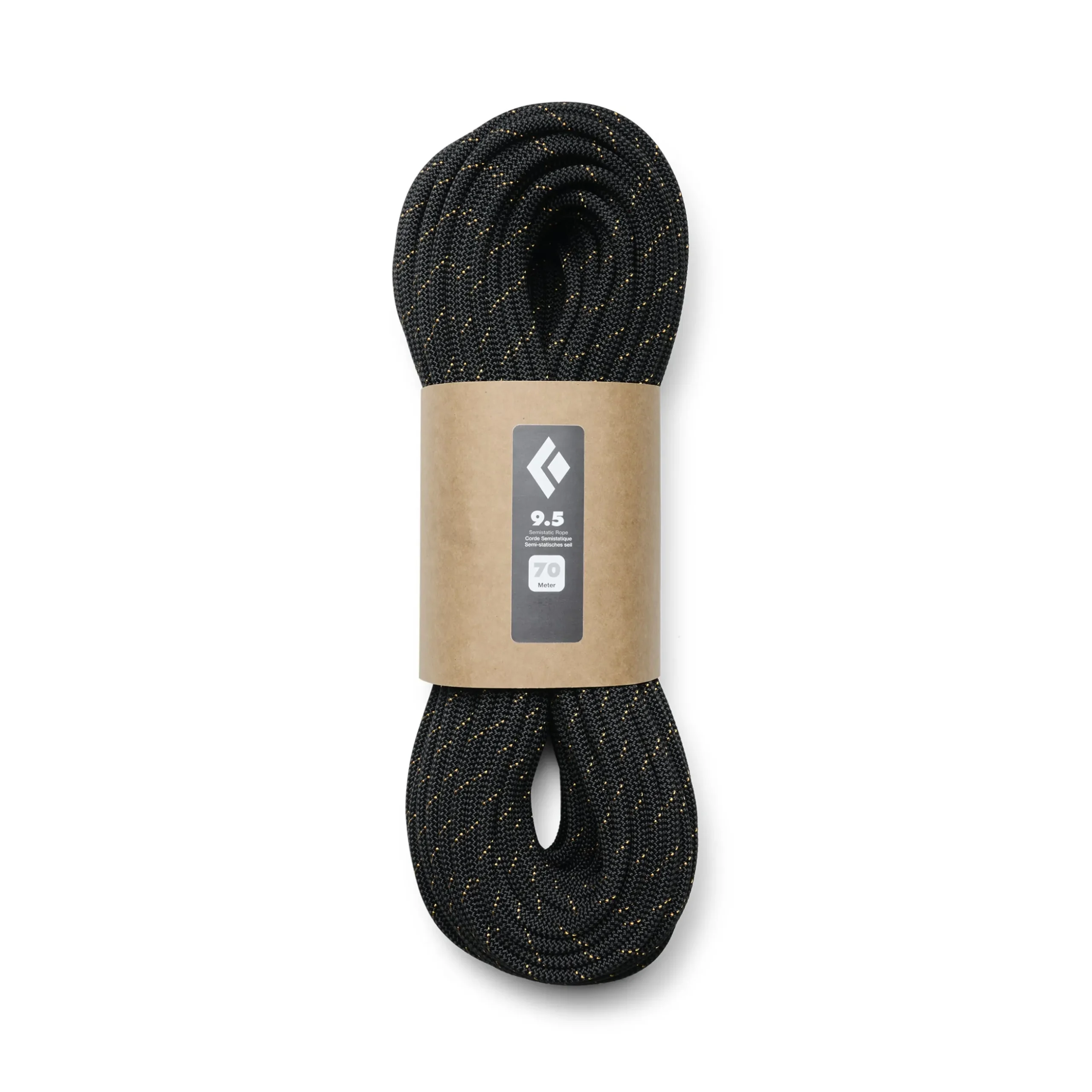 9.5 Static Rope