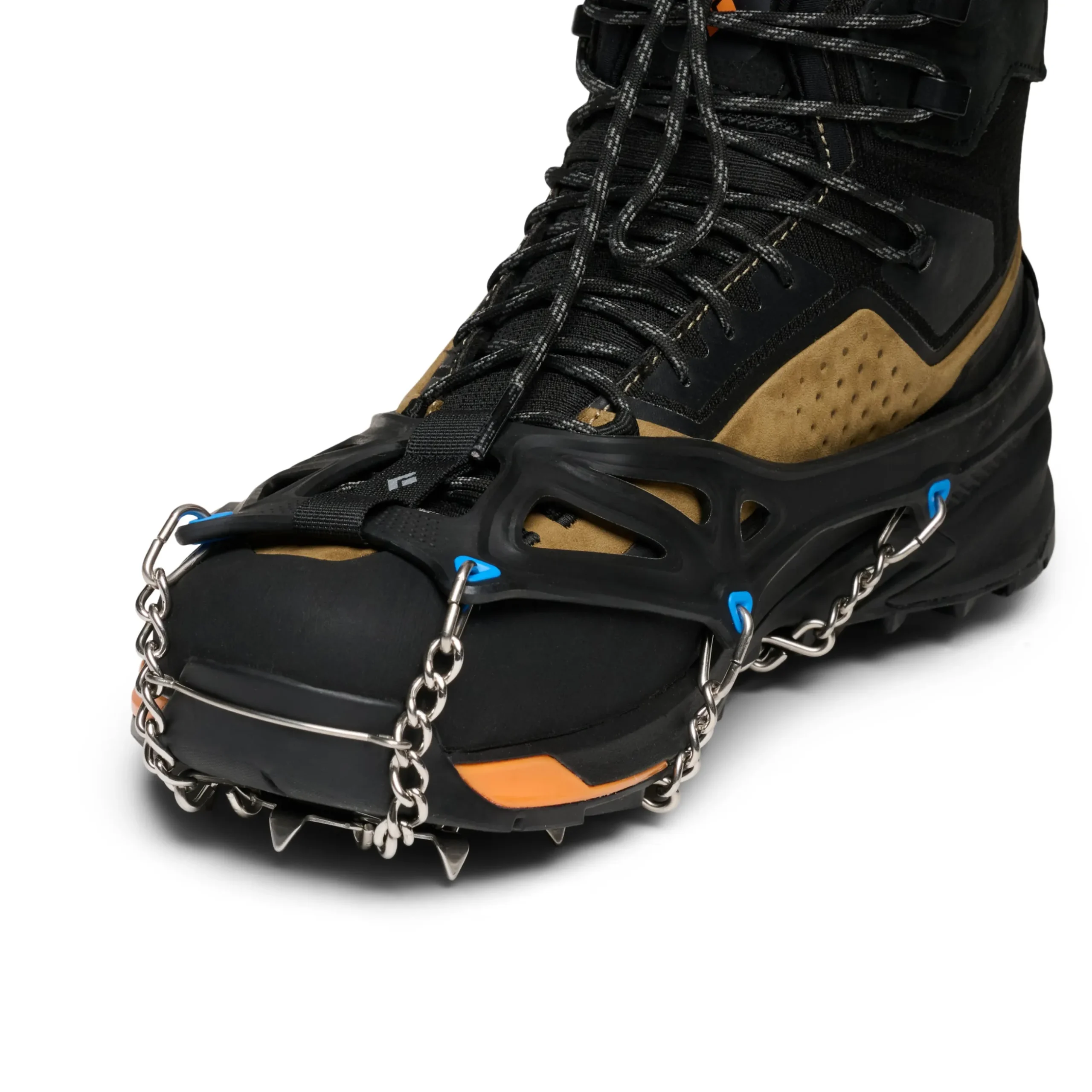Access Spike Traction Device