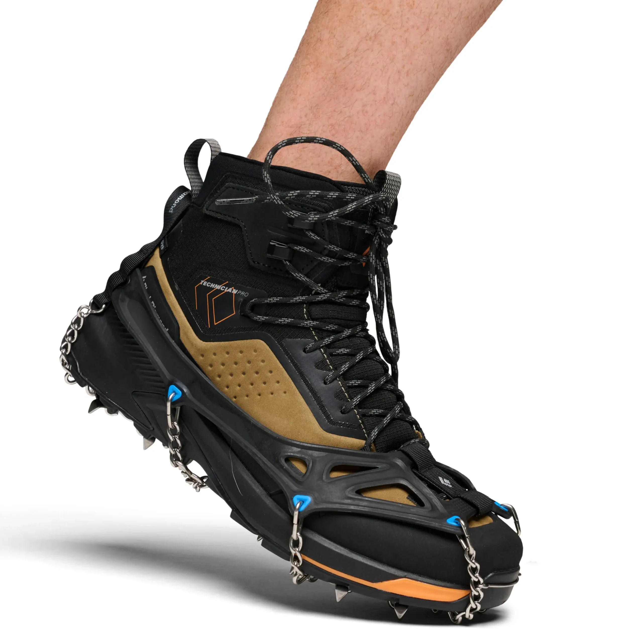 Access Spike Traction Device
