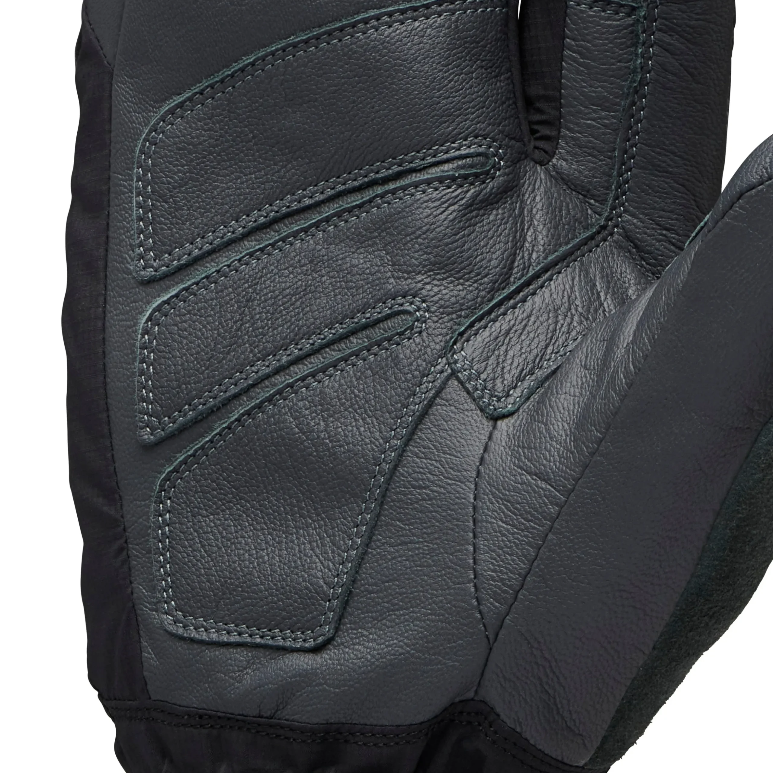 Alpine 3-Finger Mitts