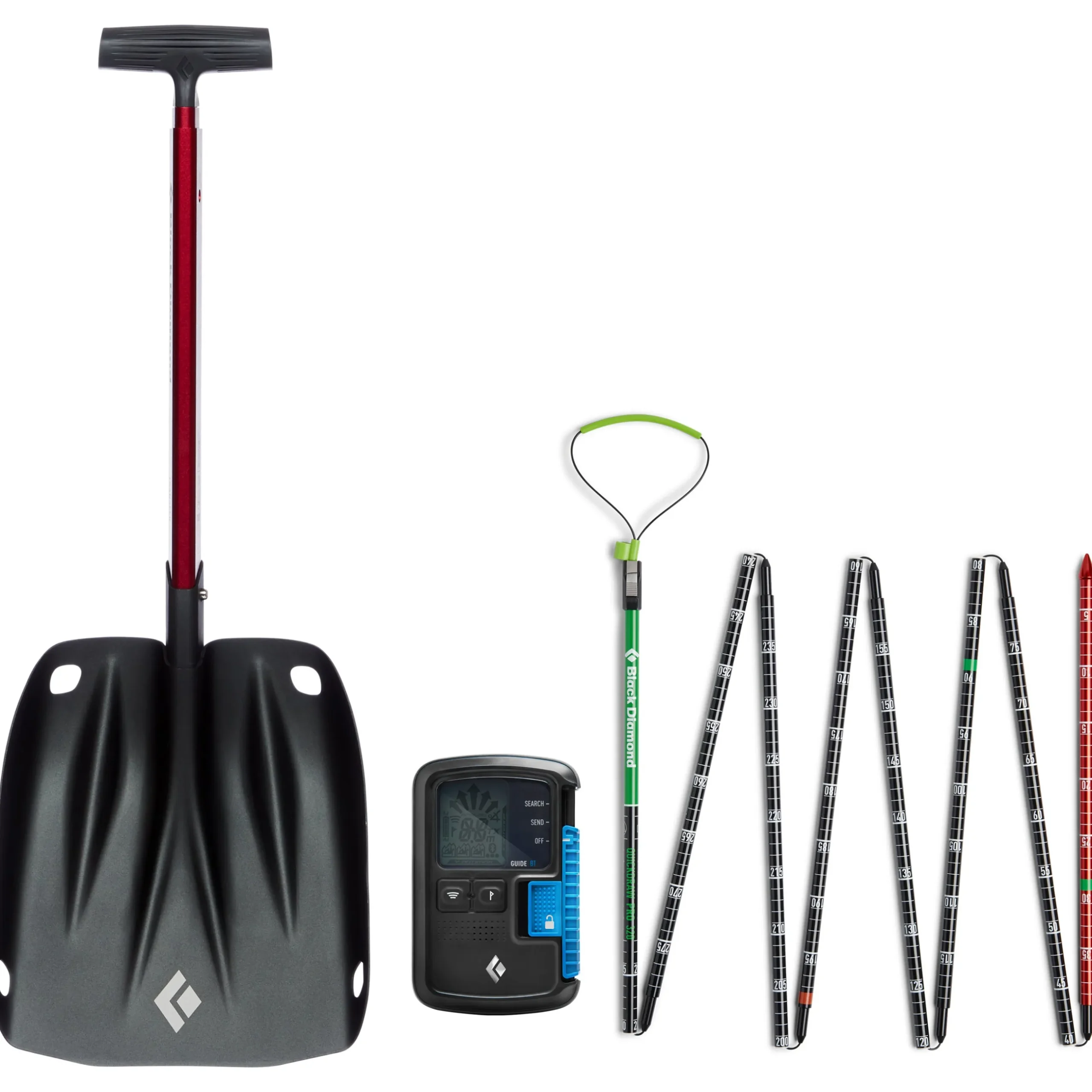 BD Powder Avy Safety Set