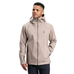 BD X AllTrails Men's Fineline Stretch Shell
