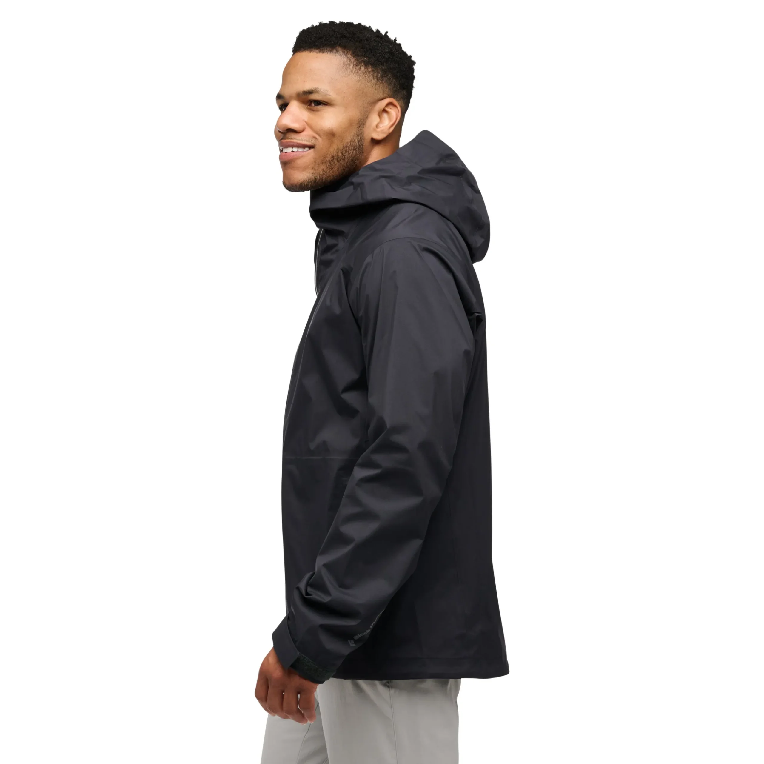 BD X AllTrails Men's Fineline Stretch Shell