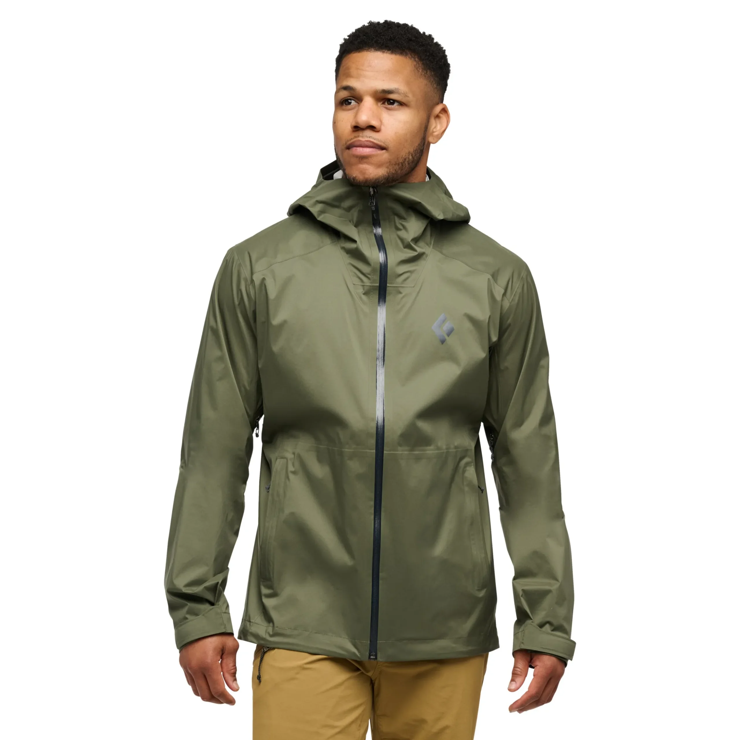 BD X AllTrails Men's Fineline Stretch Shell
