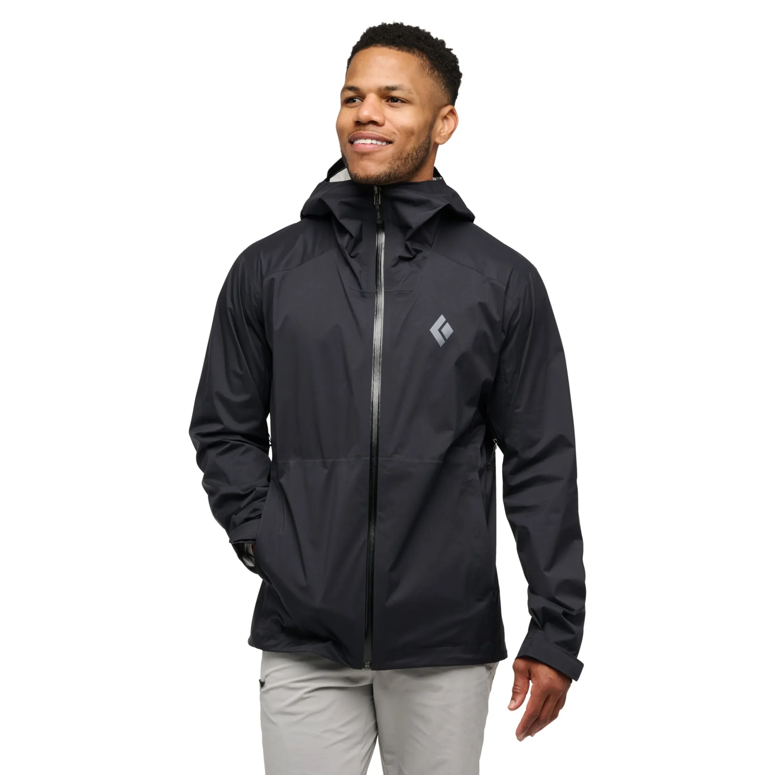 BD X AllTrails Men's Fineline Stretch Shell