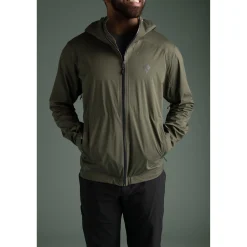 BD X AllTrails Men's Fineline Stretch Shell