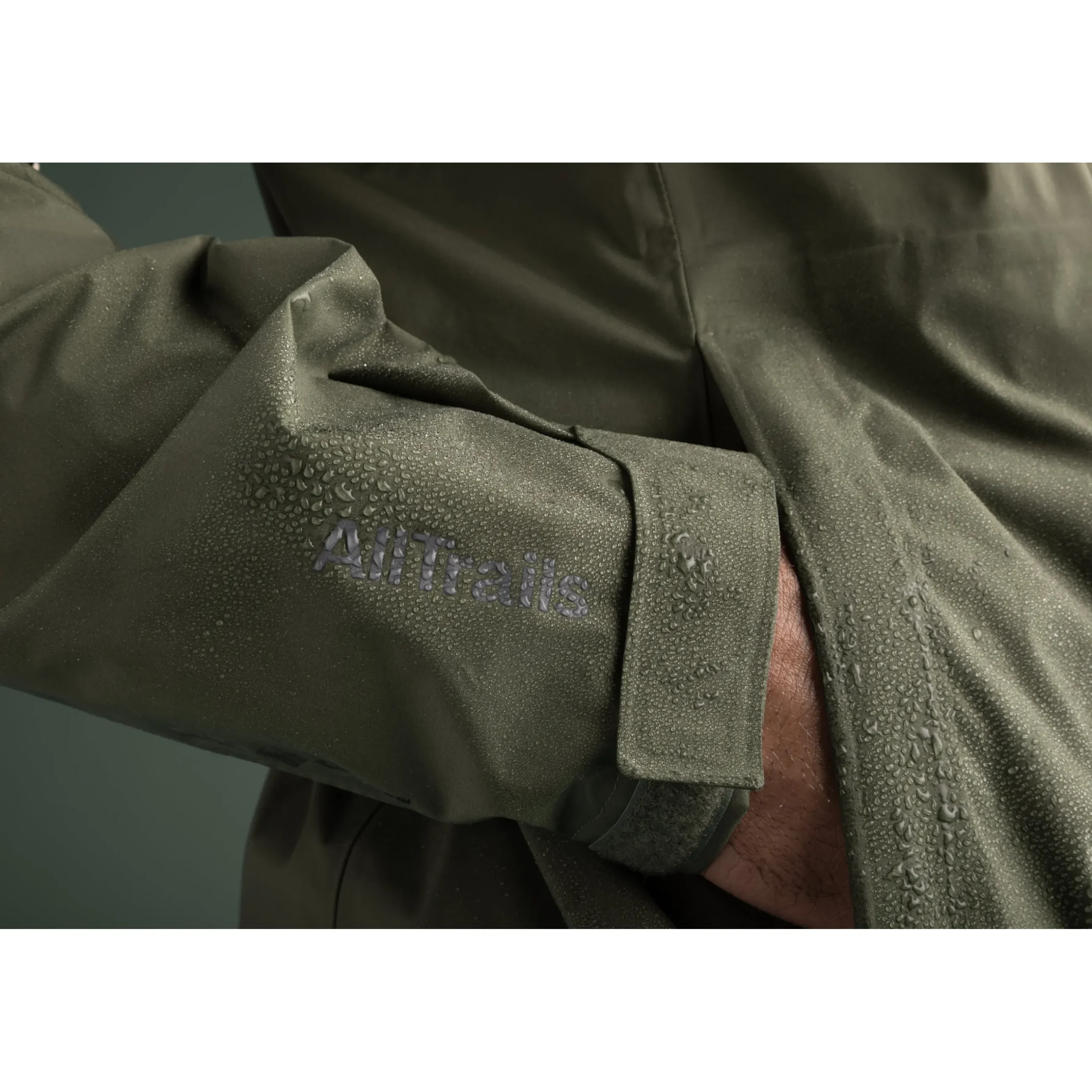 BD X AllTrails Men's Fineline Stretch Shell