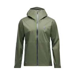 BD X AllTrails Men's Fineline Stretch Shell