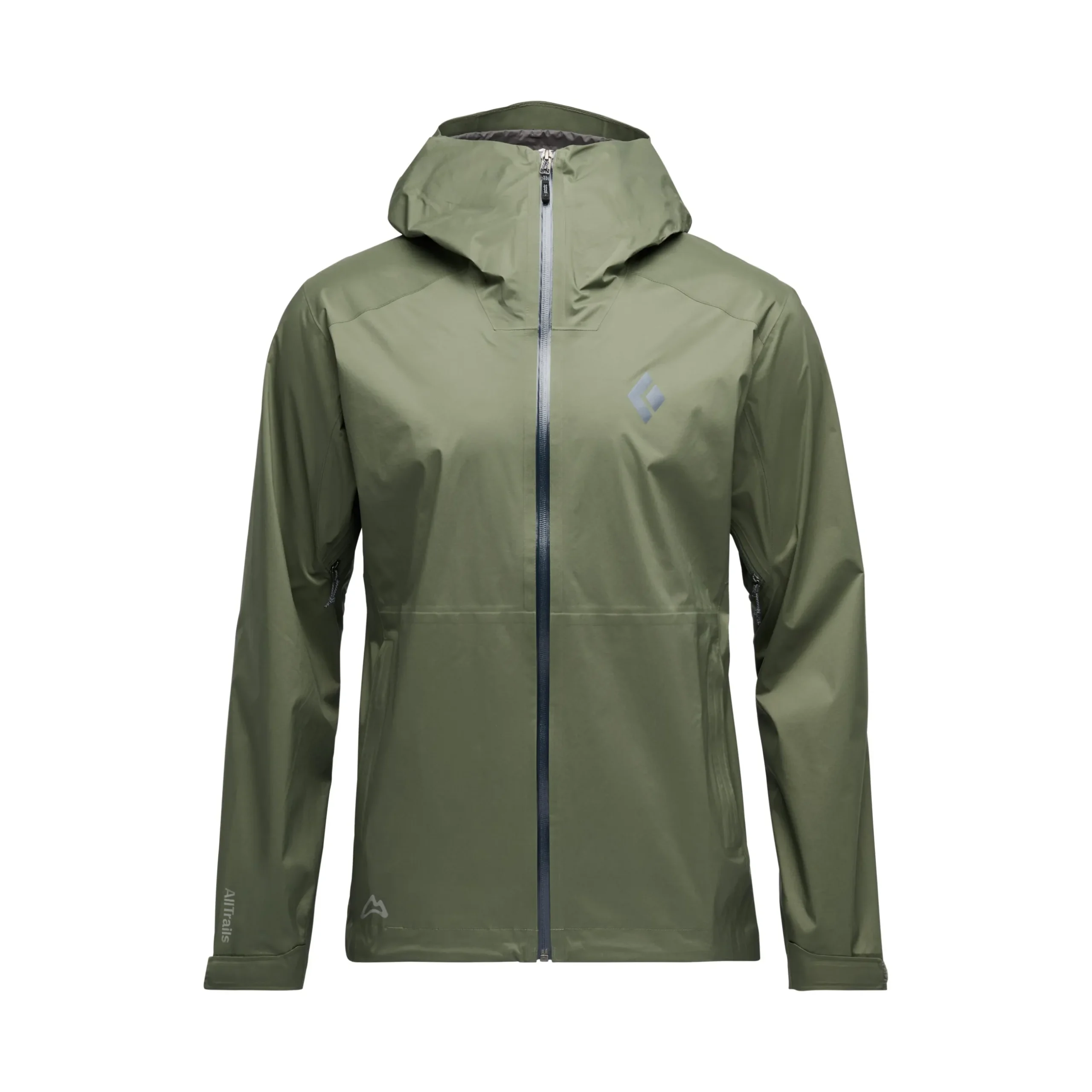BD X AllTrails Men's Fineline Stretch Shell