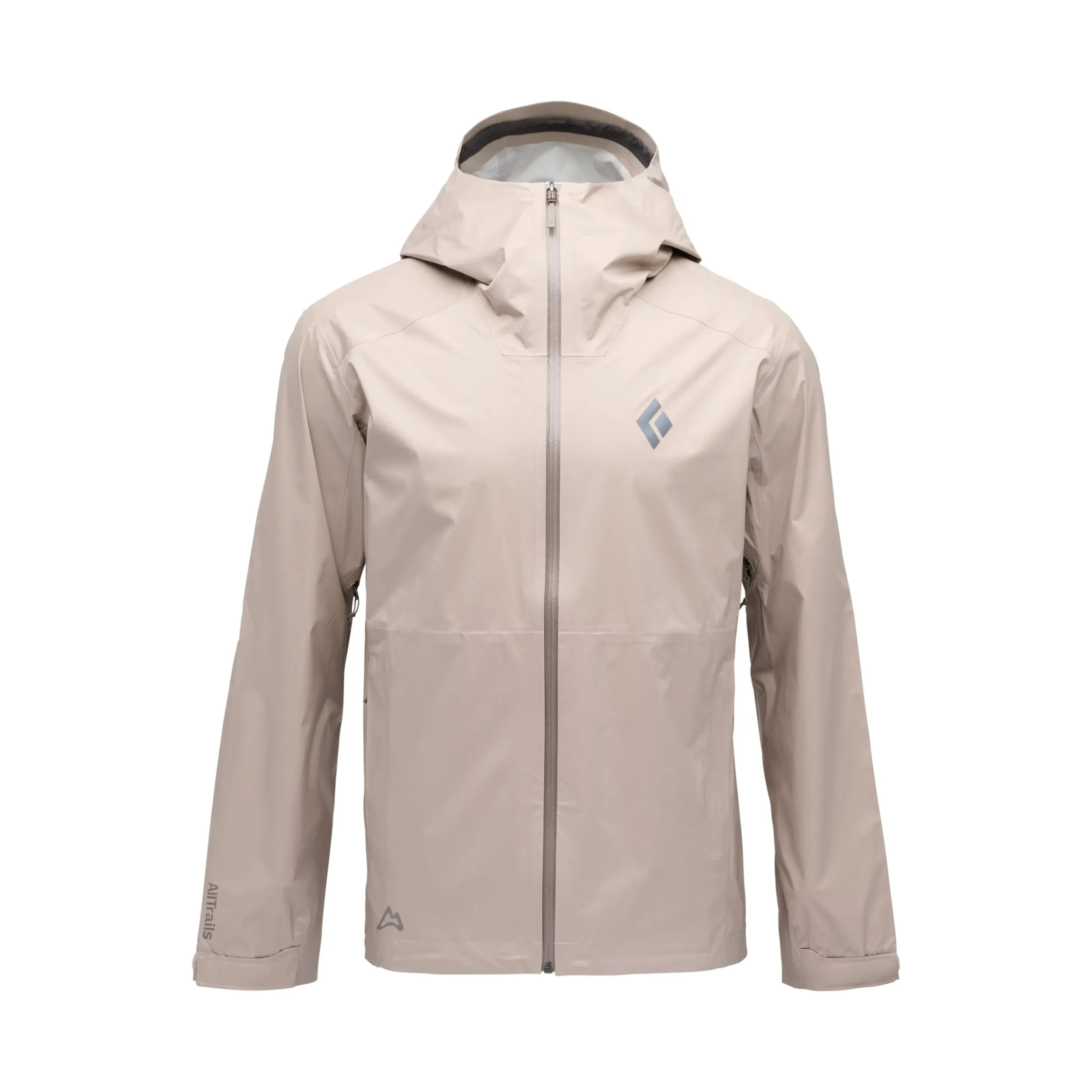 BD X AllTrails Men's Fineline Stretch Shell