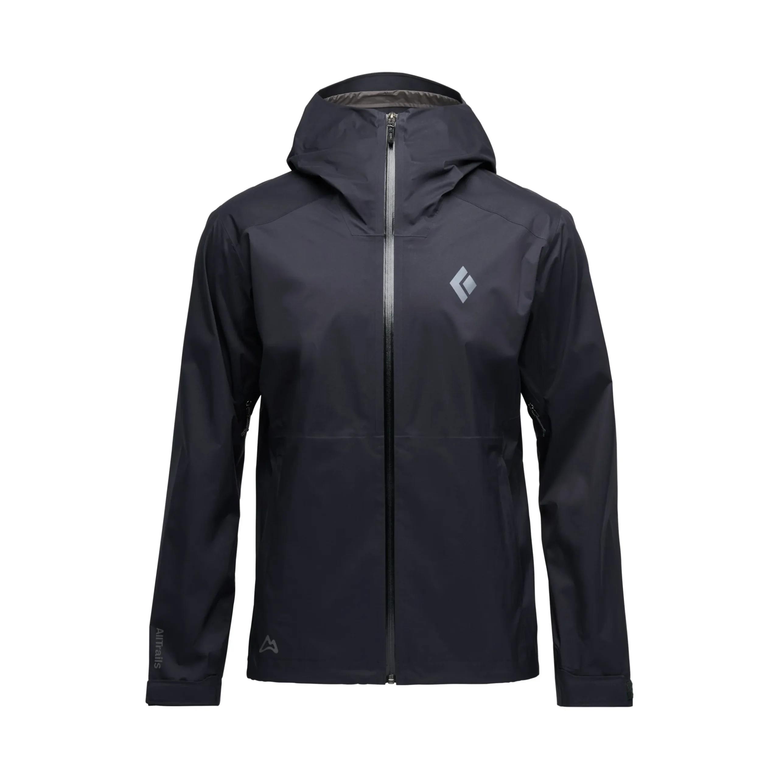 BD X AllTrails Men's Fineline Stretch Shell