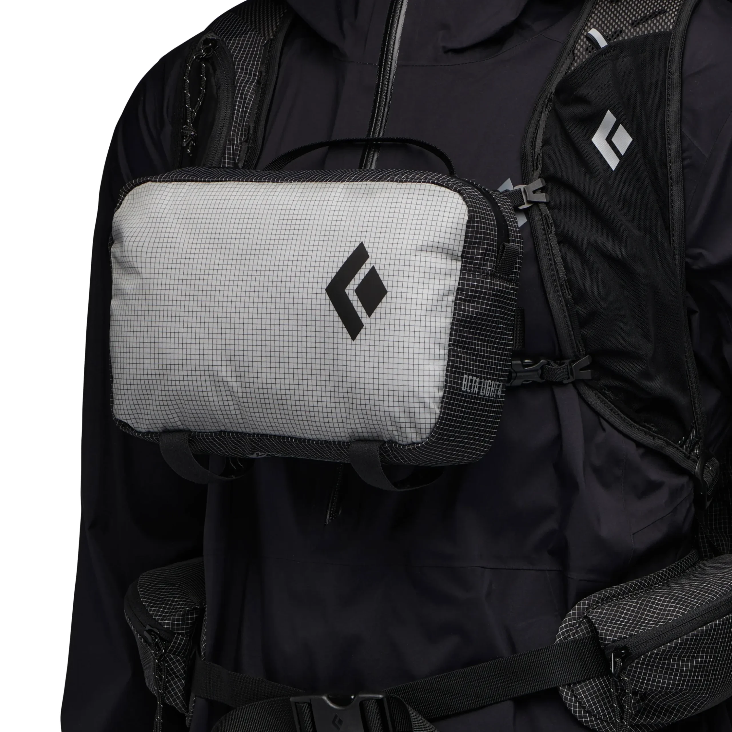 Beta Light Pack Satellite Bag