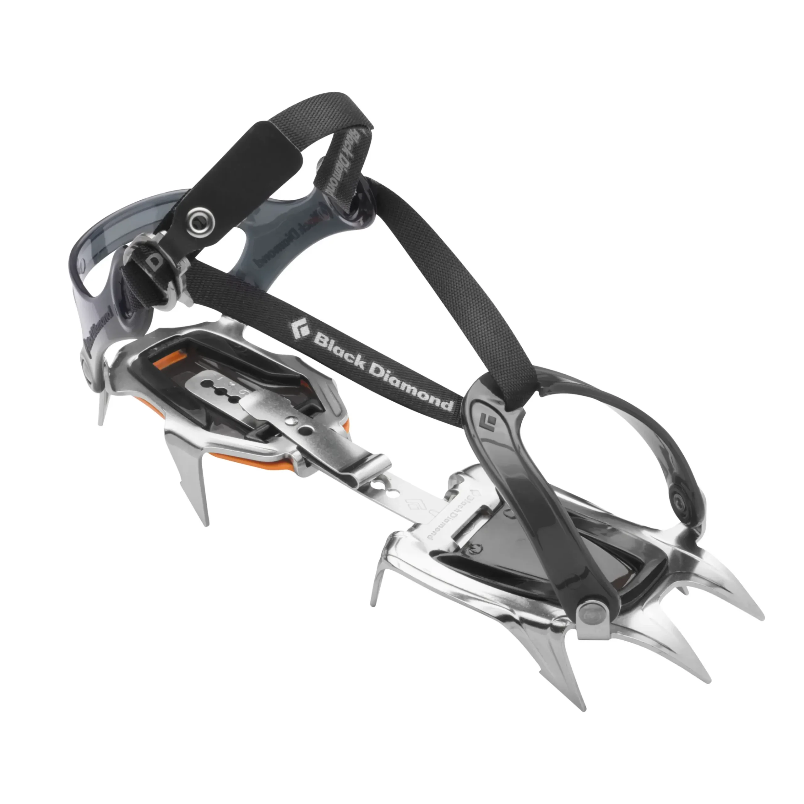 Contact Strap Crampons