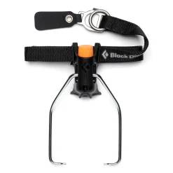 Crampon Heel Lever