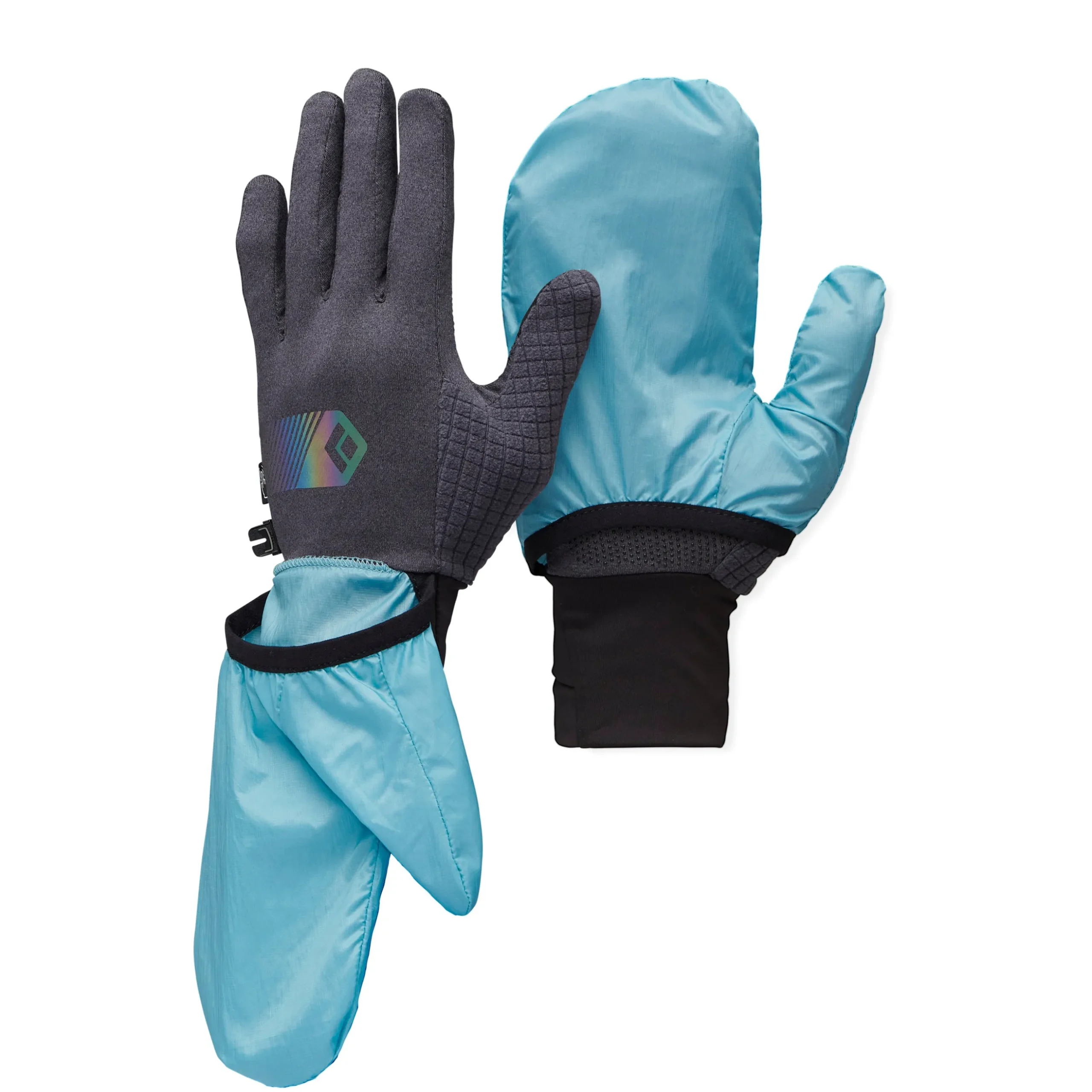Deploy Wind Hood Gloves
