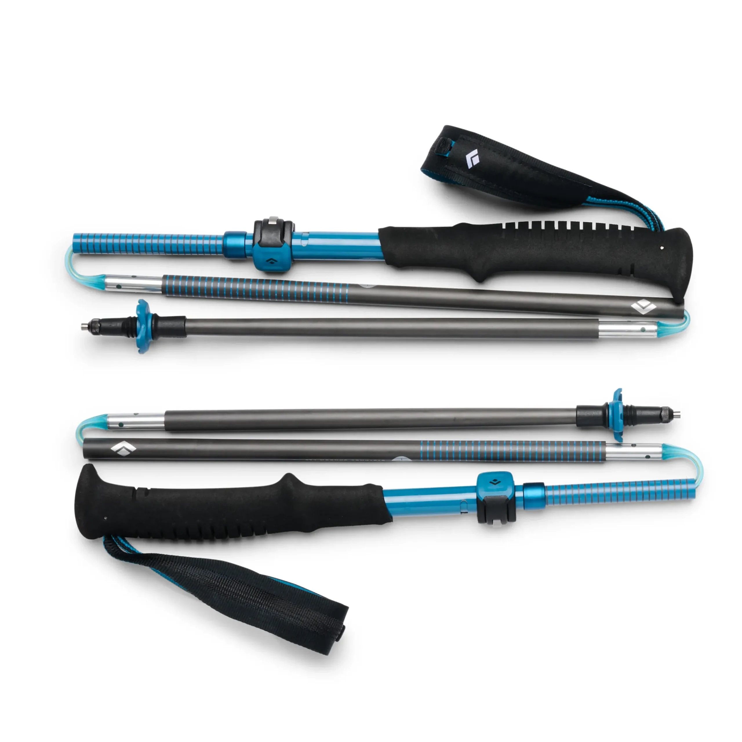 Distance Carbon FLZ Poles