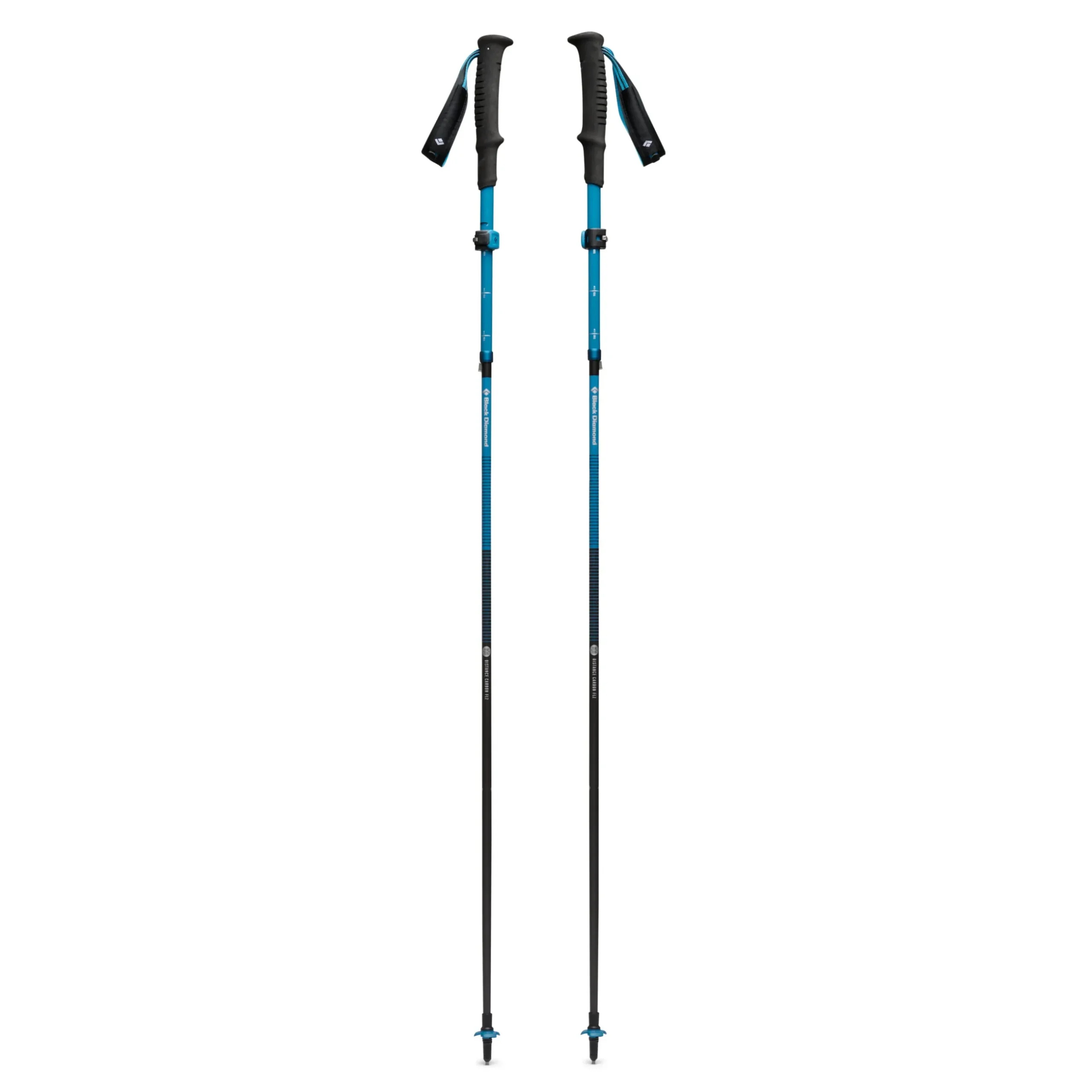 Distance Carbon FLZ Poles