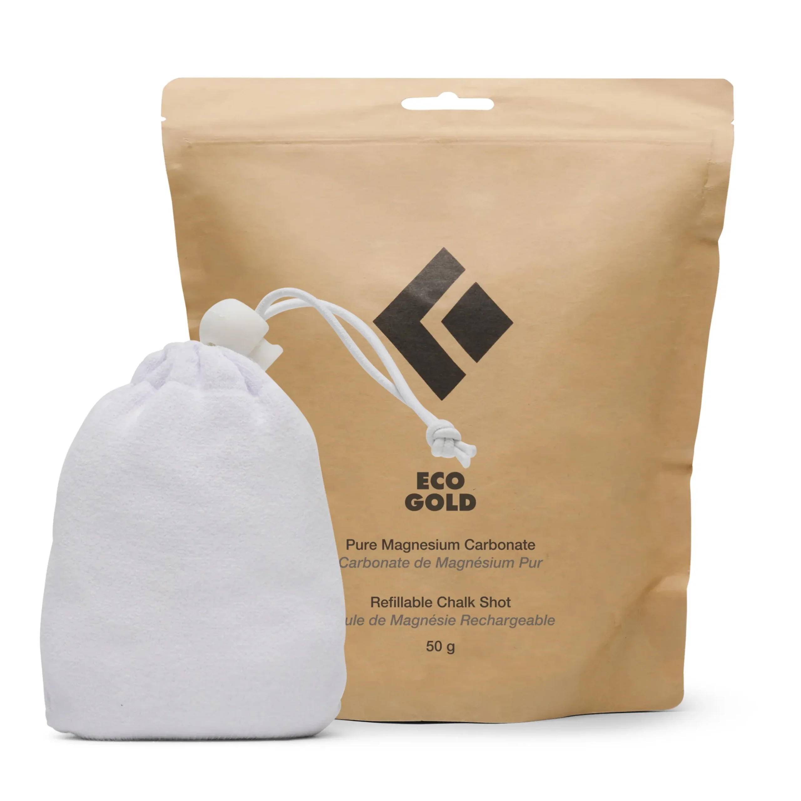 Eco Gold Refillable Chalk Shot