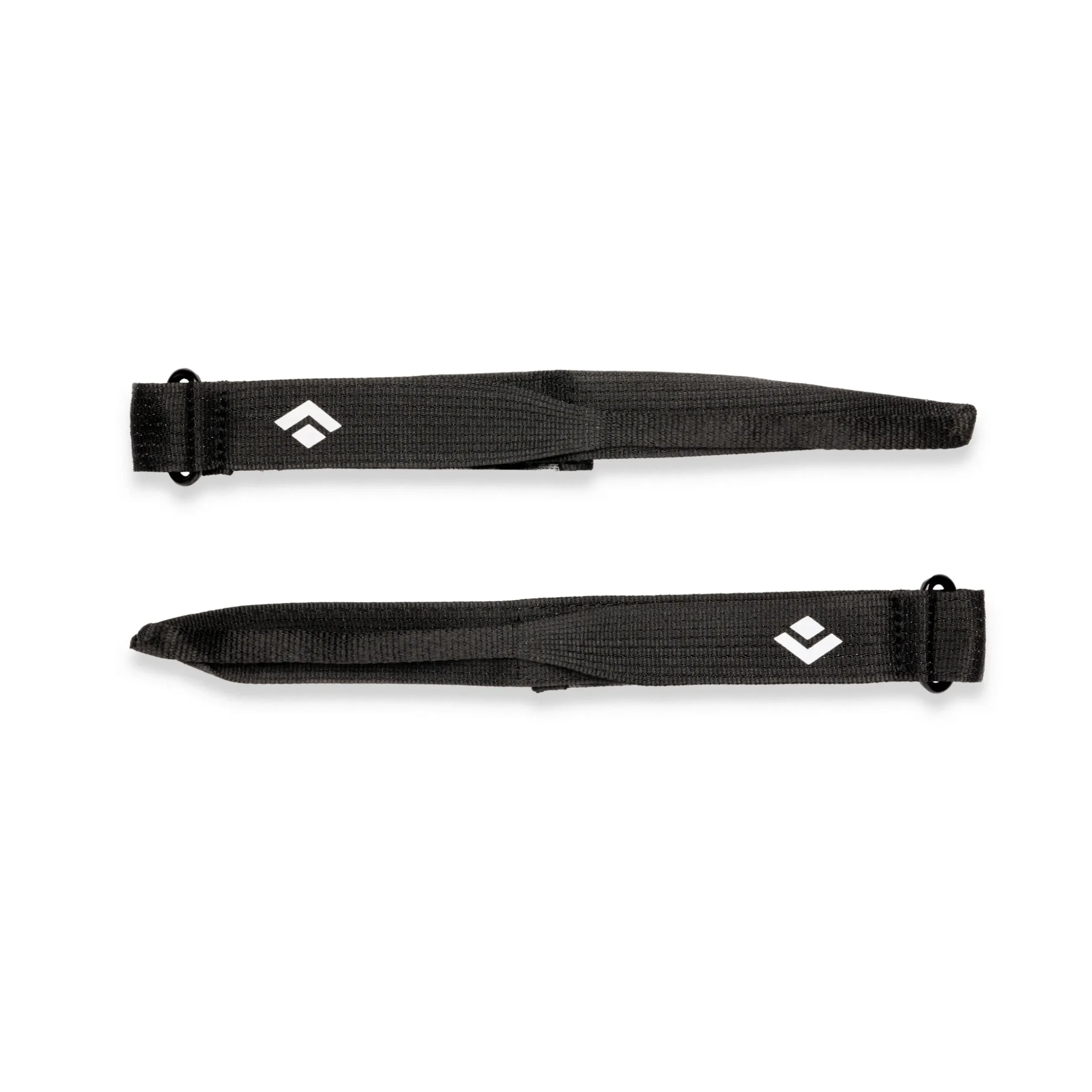 Girth-Hitch Ski Pole Strap