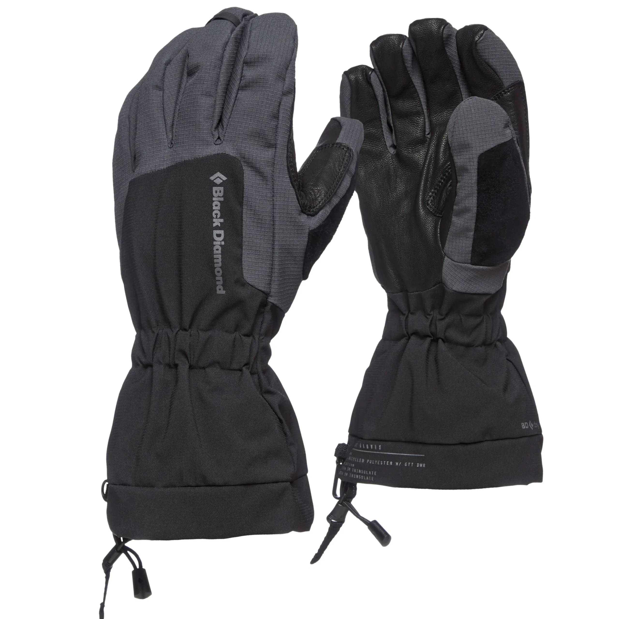 Glissade Gloves