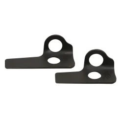 Knifeblade Pitons