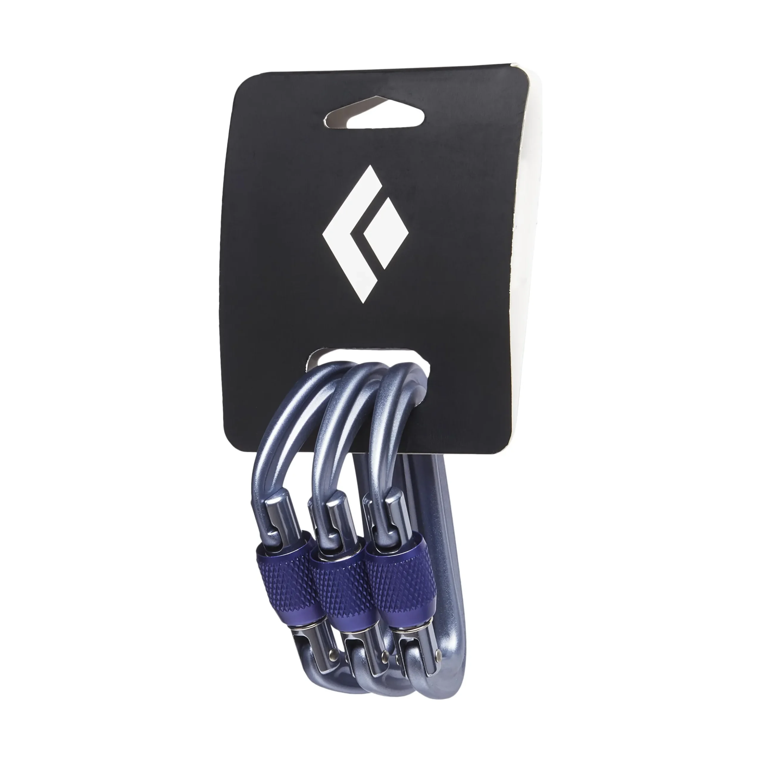 Liteforge Screwgate Carabiner 3 Pack