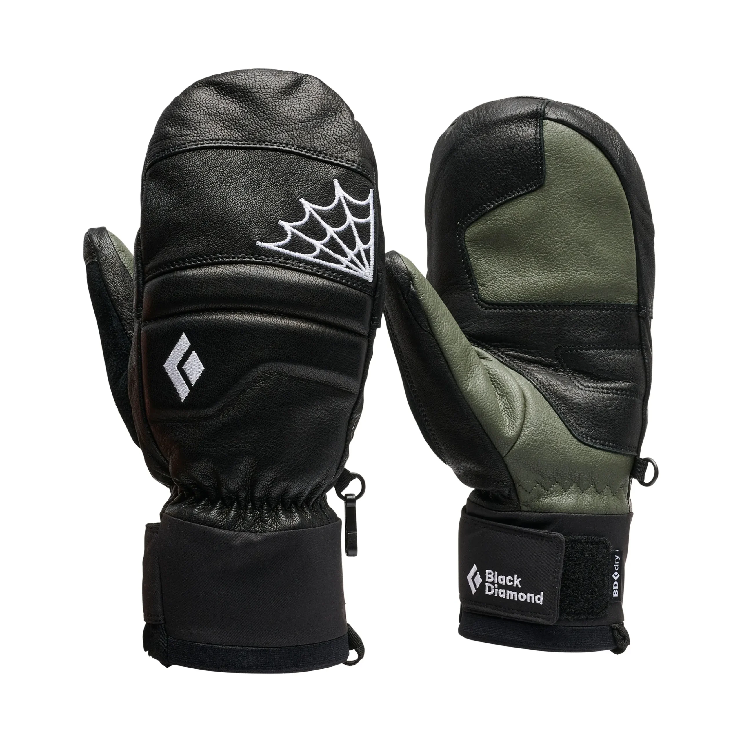 Max Palm Spark Mitts