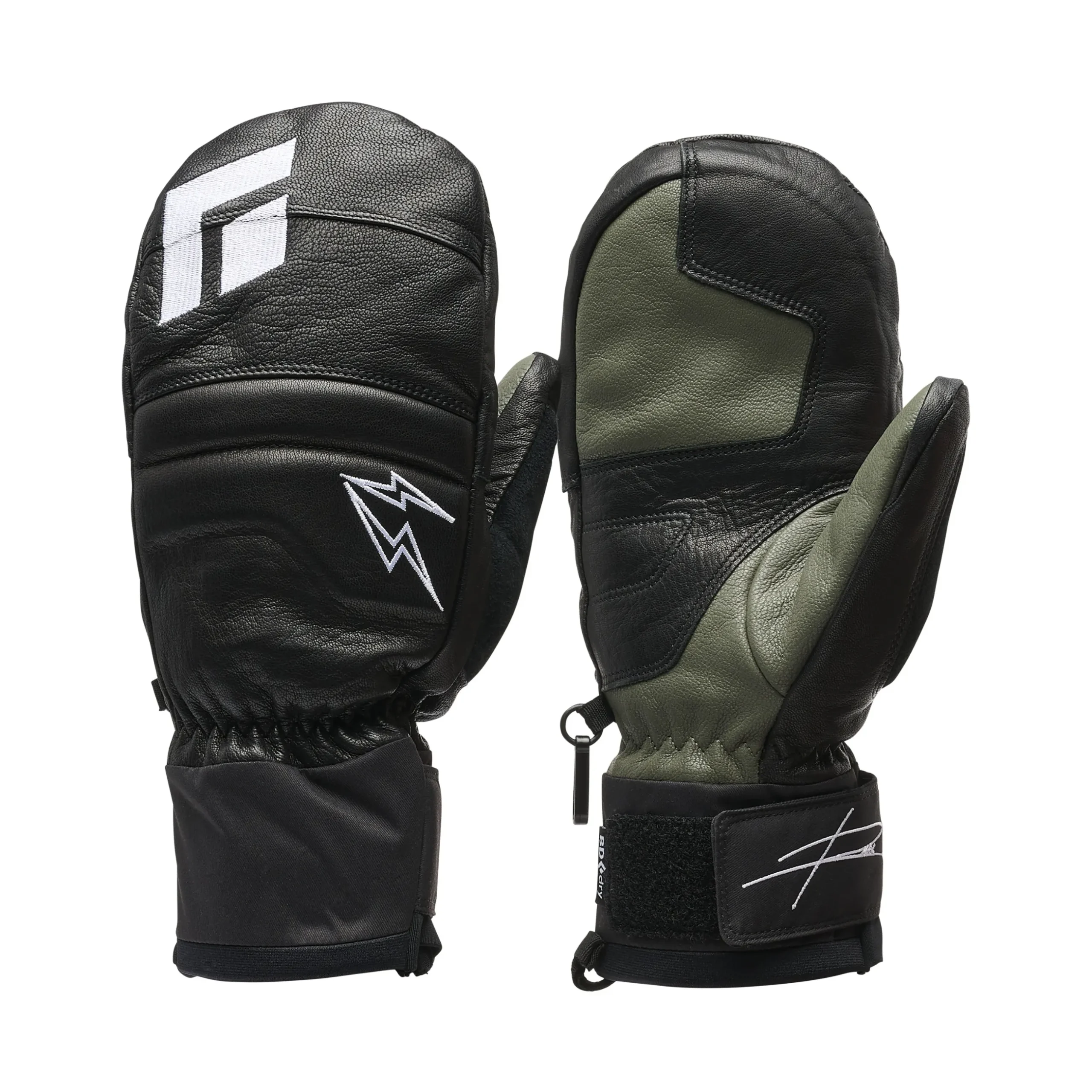 Max Palm Spark Mitts