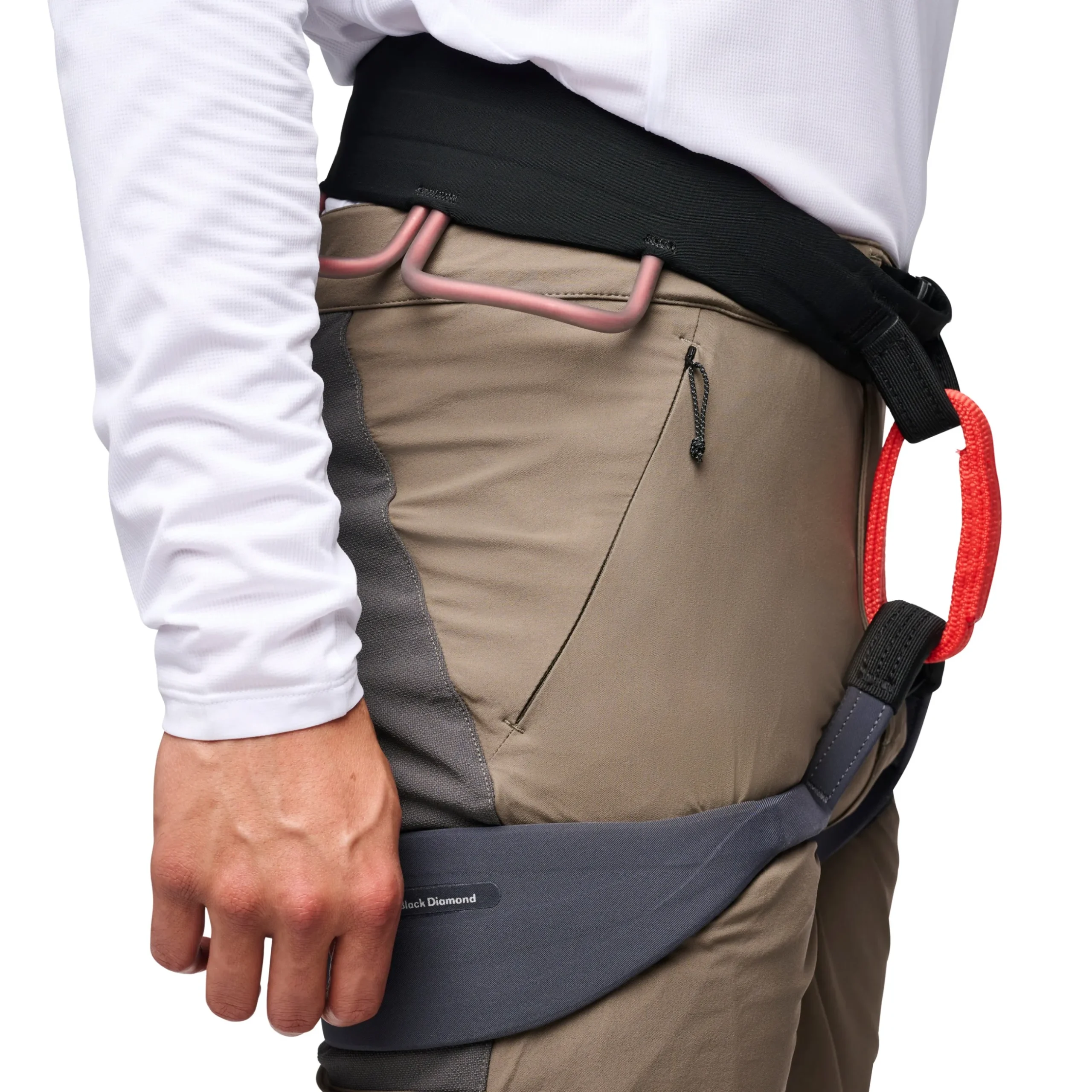 Men's Alpine Hybrid Pants - Past Season