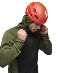 Men's Coefficient LT Hybrid Hoody