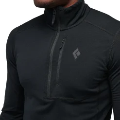 Men's Coefficient LT Quarter Zip Pullover