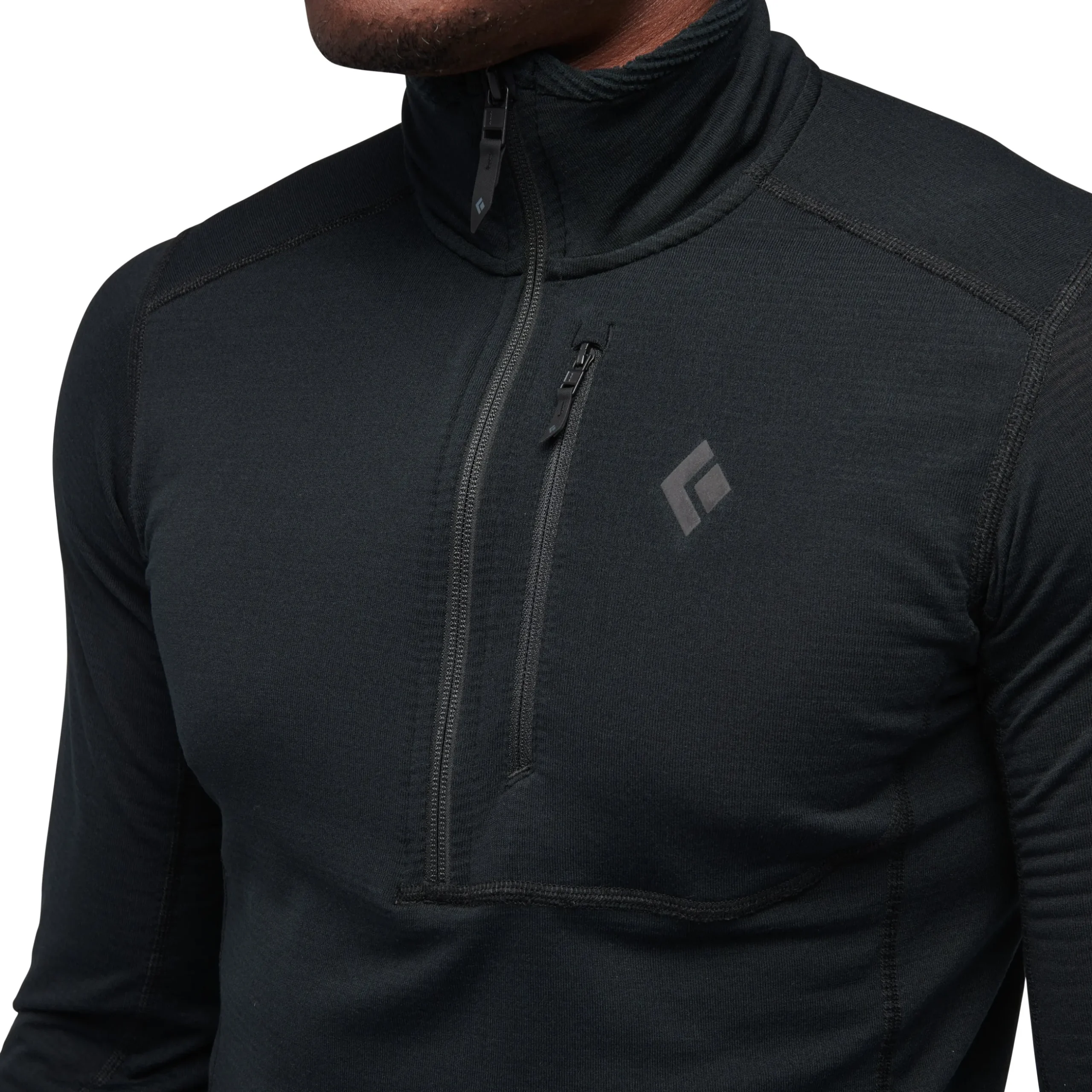 Men's Coefficient LT Quarter Zip Pullover