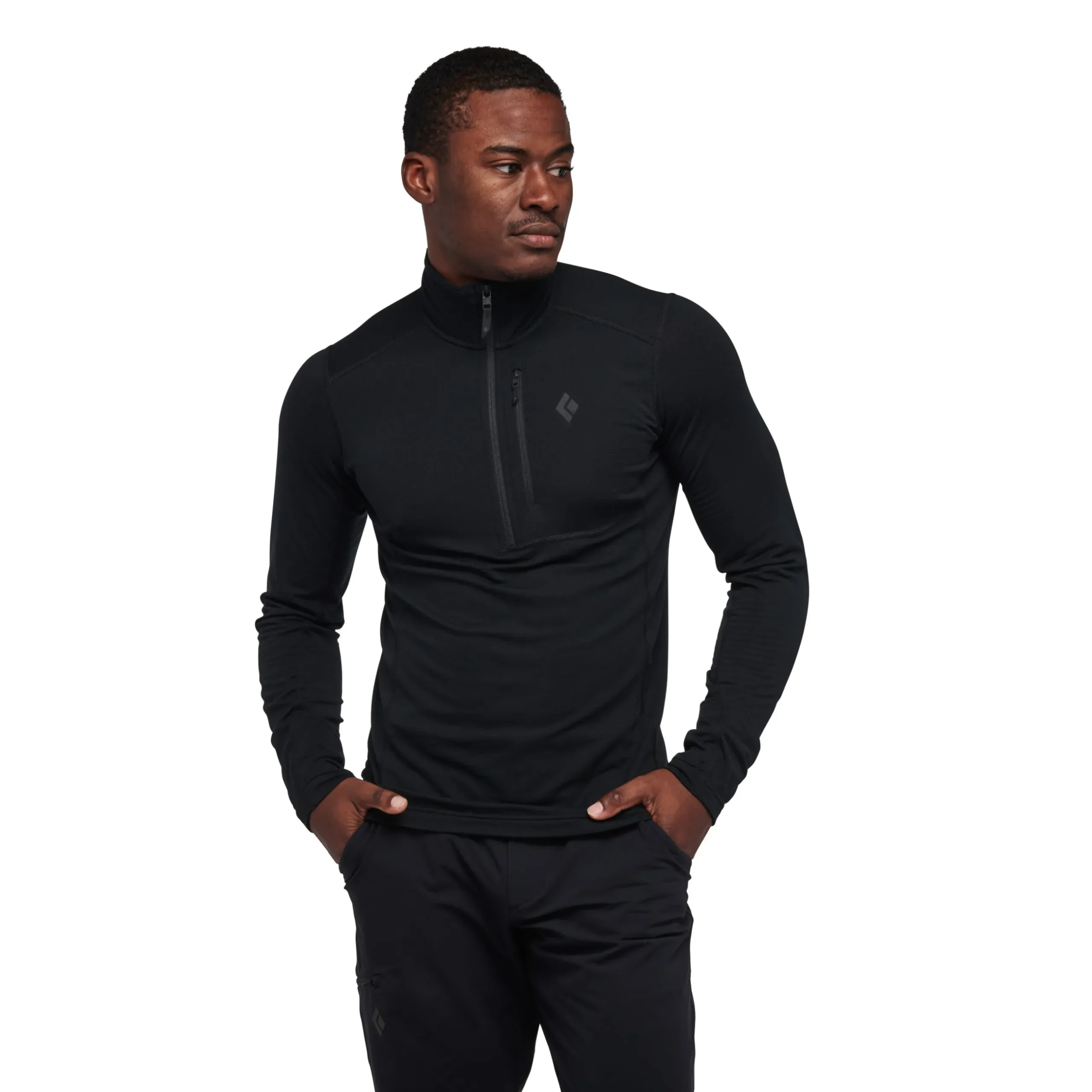 Men's Coefficient LT Quarter Zip Pullover