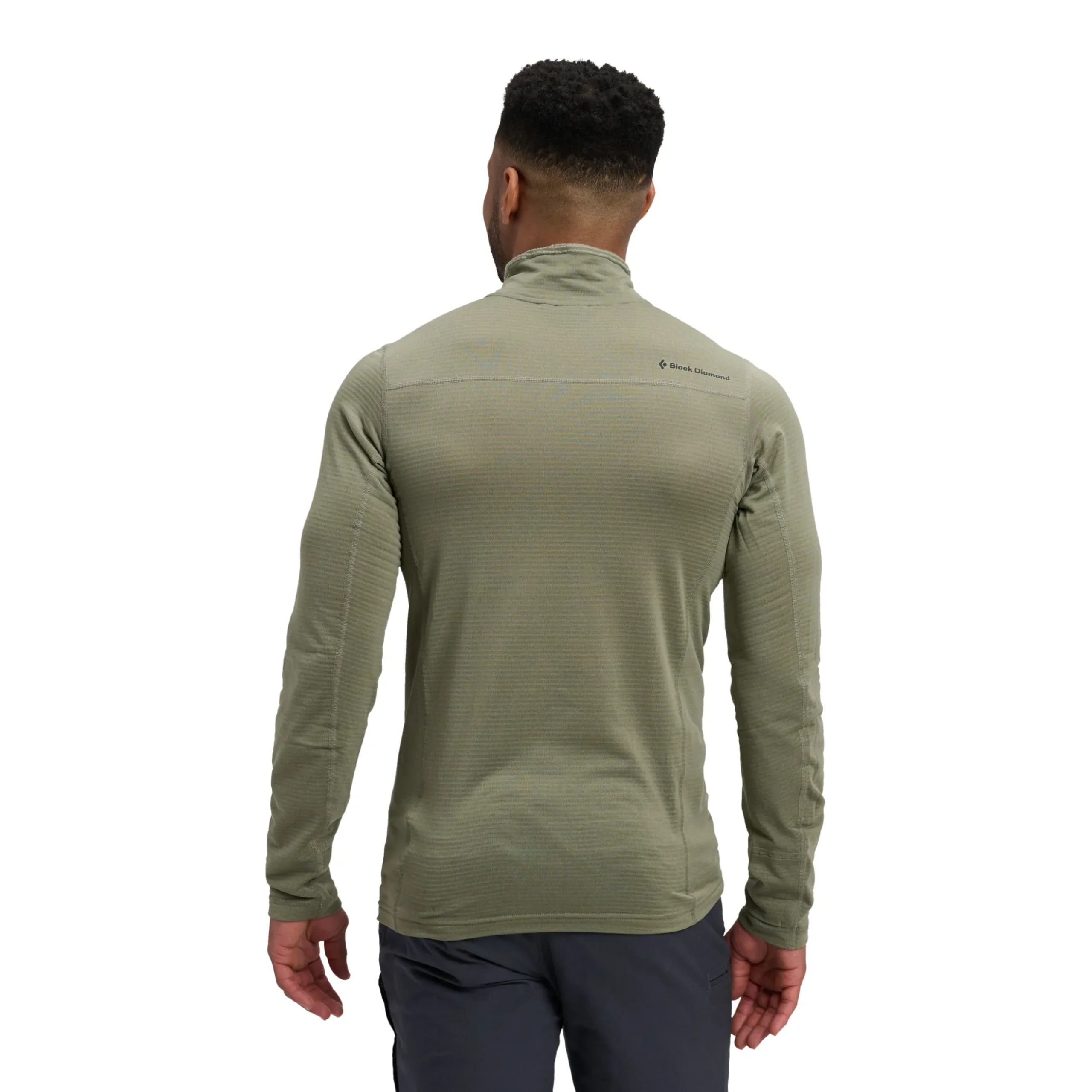 Men's Coefficient LT Quarter Zip Pullover