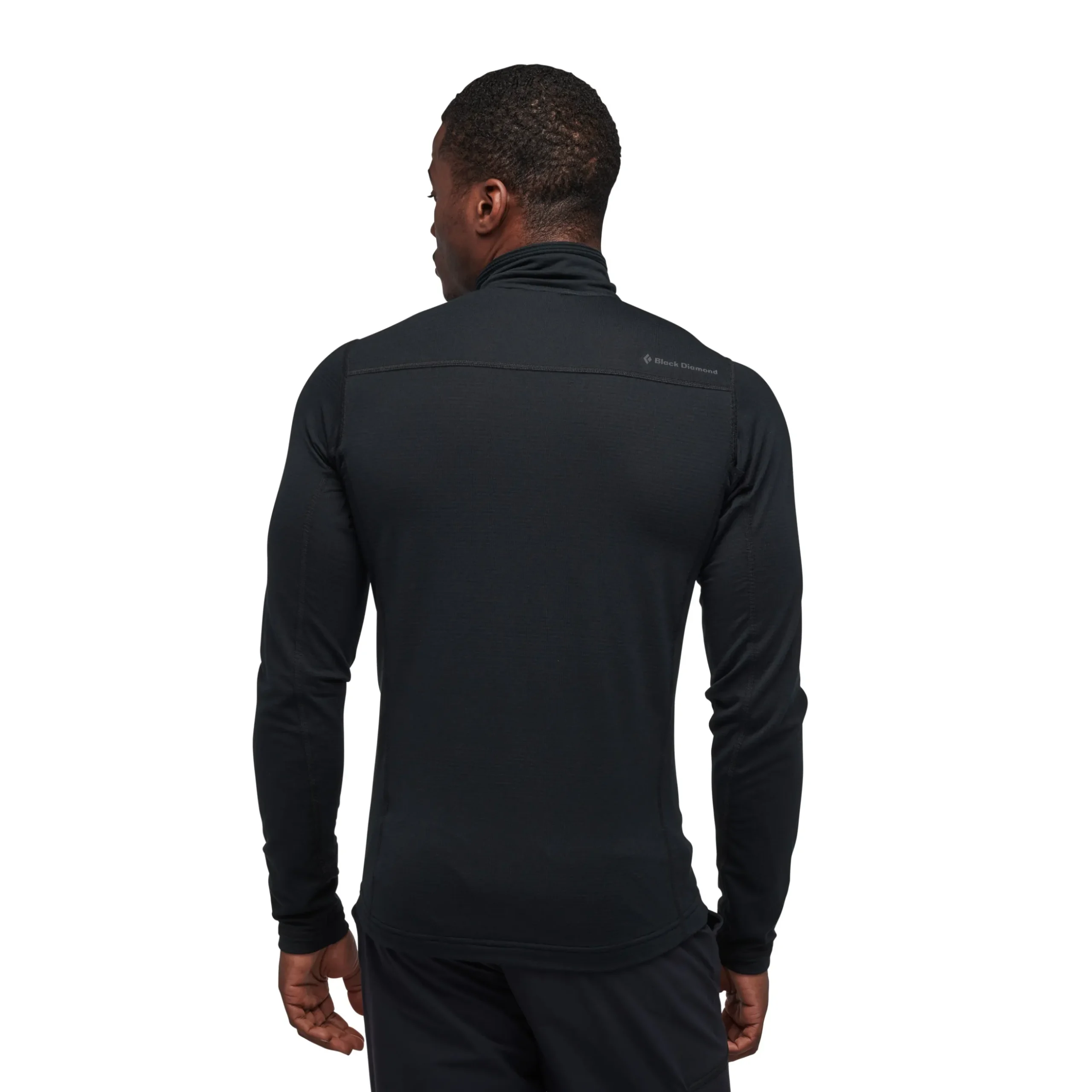 Men's Coefficient LT Quarter Zip Pullover