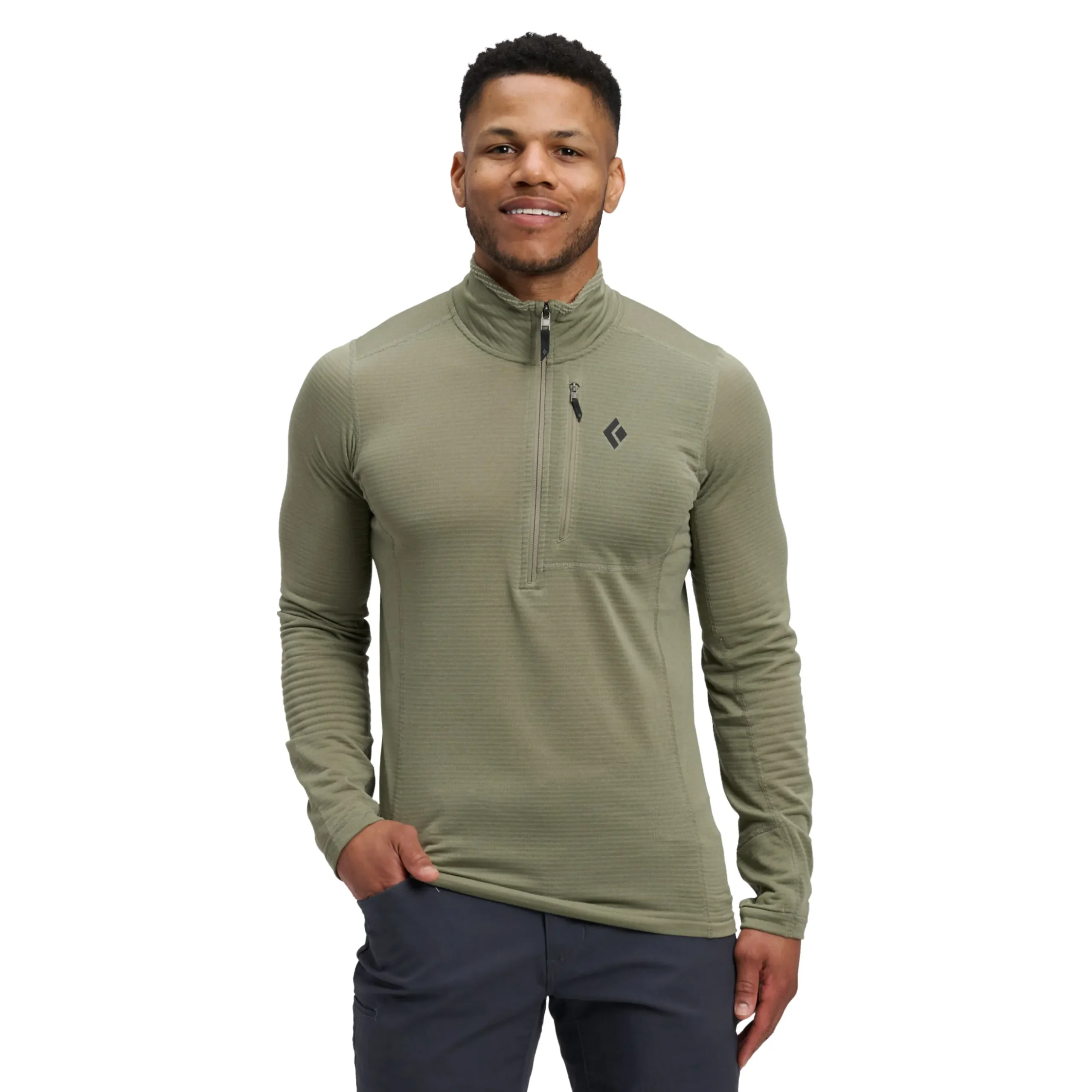 Men's Coefficient LT Quarter Zip Pullover
