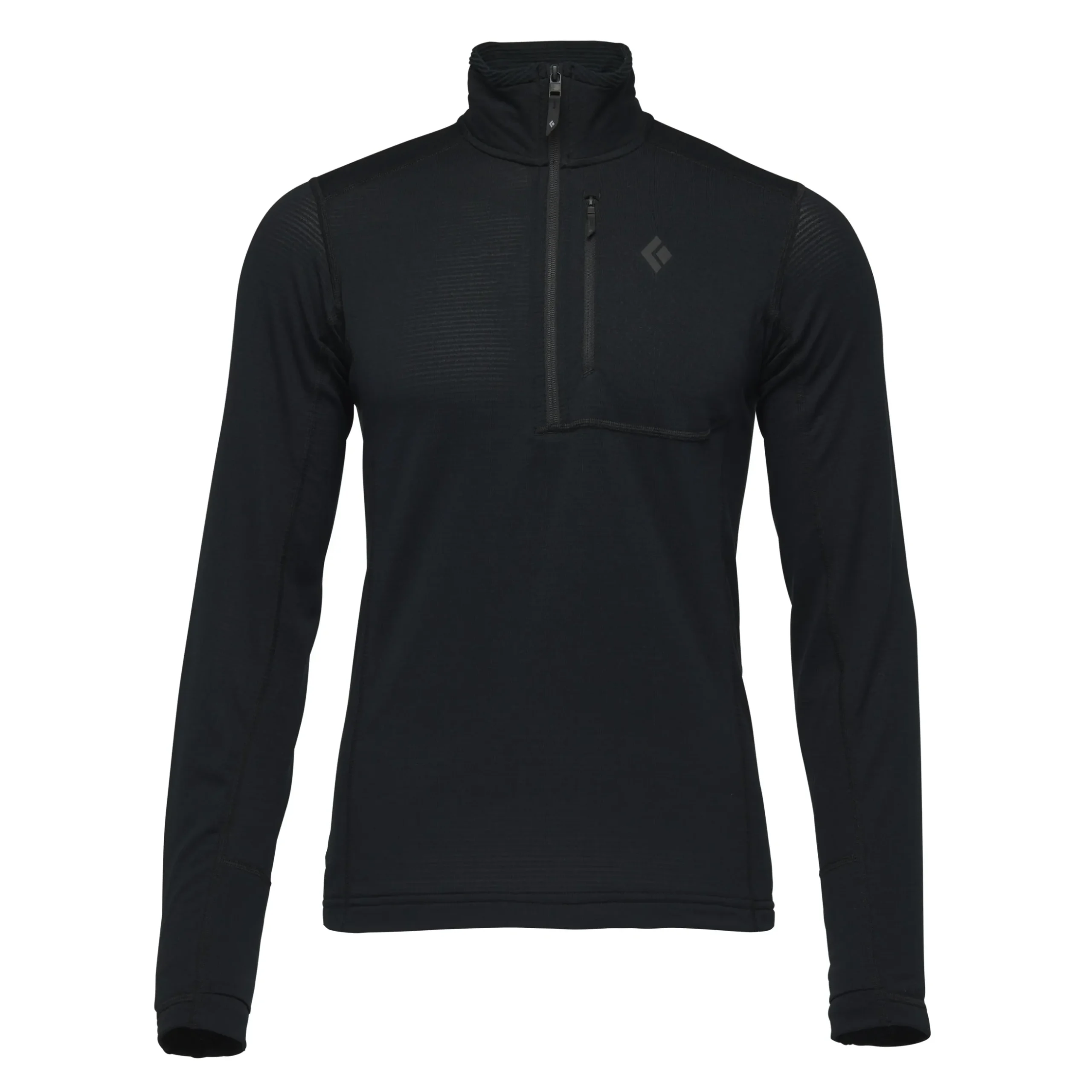 Men's Coefficient LT Quarter Zip Pullover