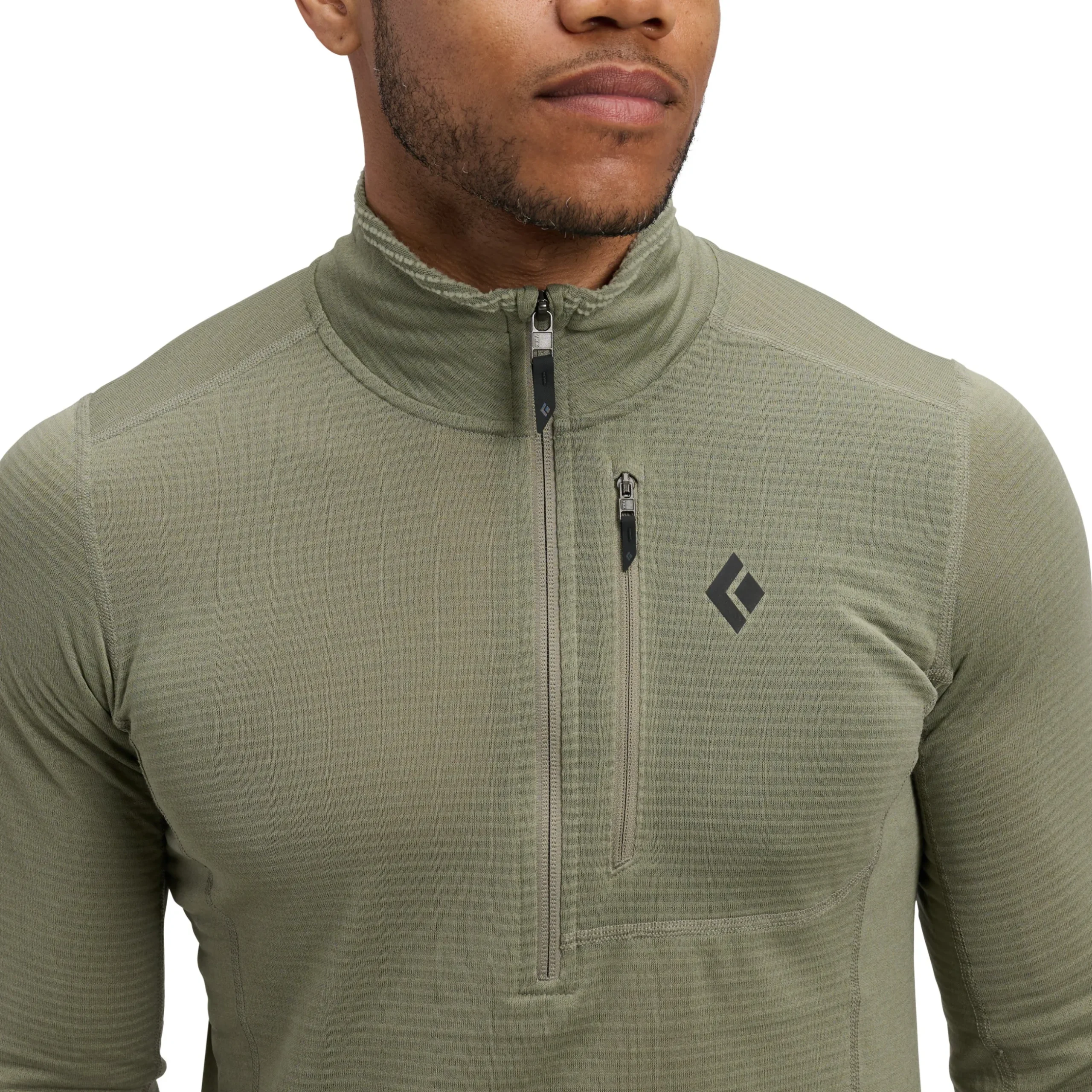 Men's Coefficient LT Quarter Zip Pullover