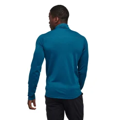 Men's Coefficient LT Quarter Zip Pullover - Past Season