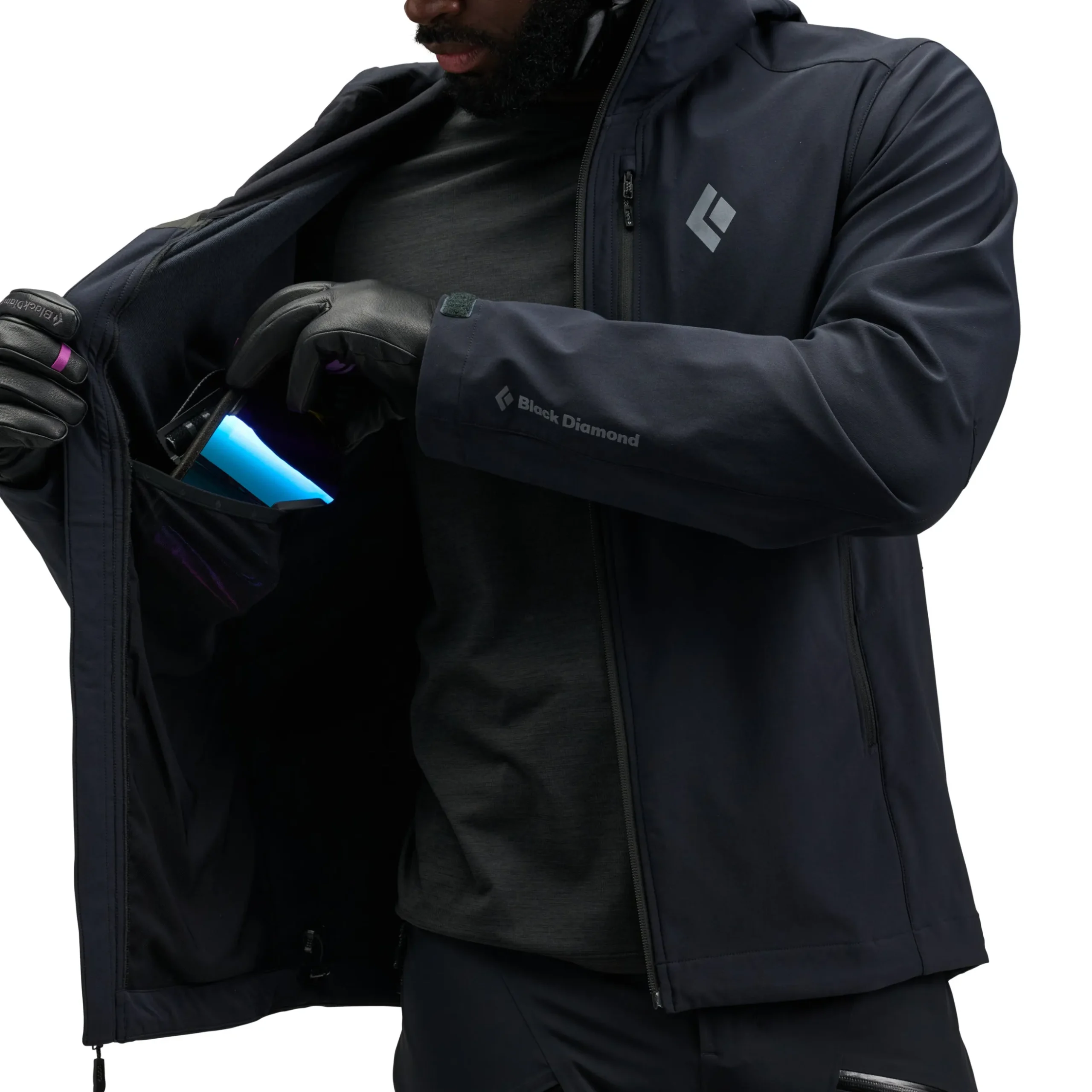 Men's Dawn Patrol Softshell