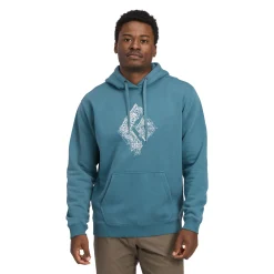 Men's Engineered Diamond Pullover Hoody
