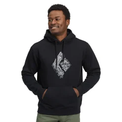 Men's Engineered Diamond Pullover Hoody