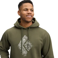 Men's Engineered Diamond Pullover Hoody
