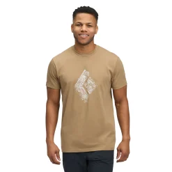 Men's Engineered Diamond Short Sleeve Tee